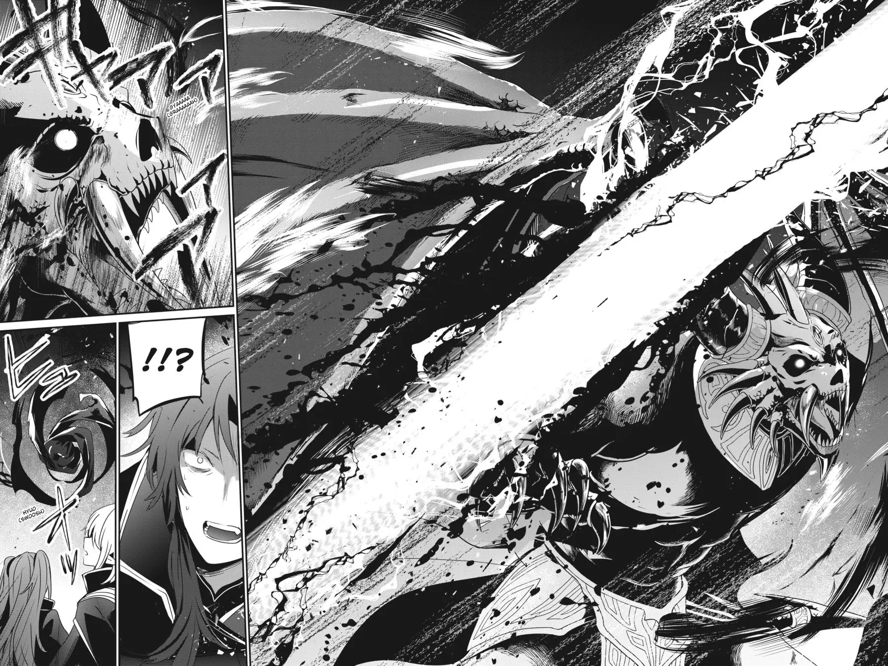The Eminence in Shadow, chapter 45, page 27