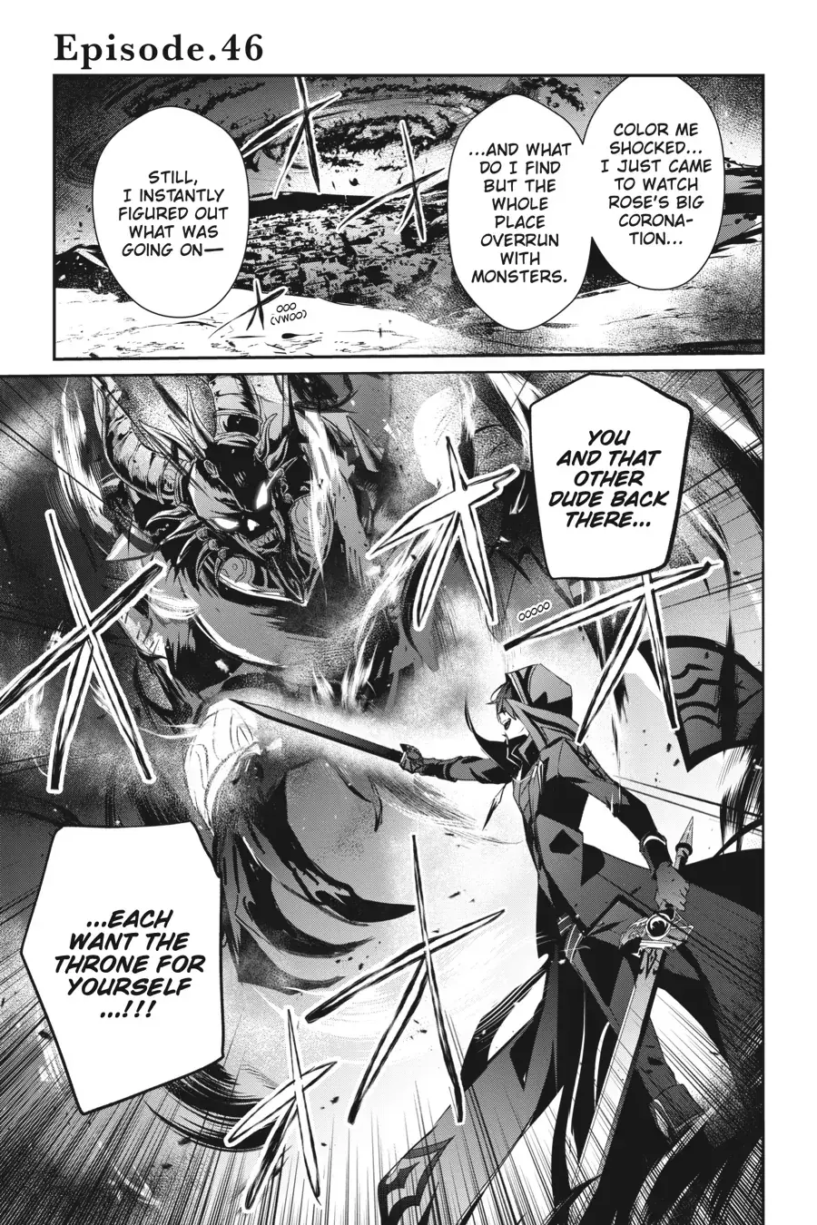 The Eminence in Shadow, chapter 46, page 5