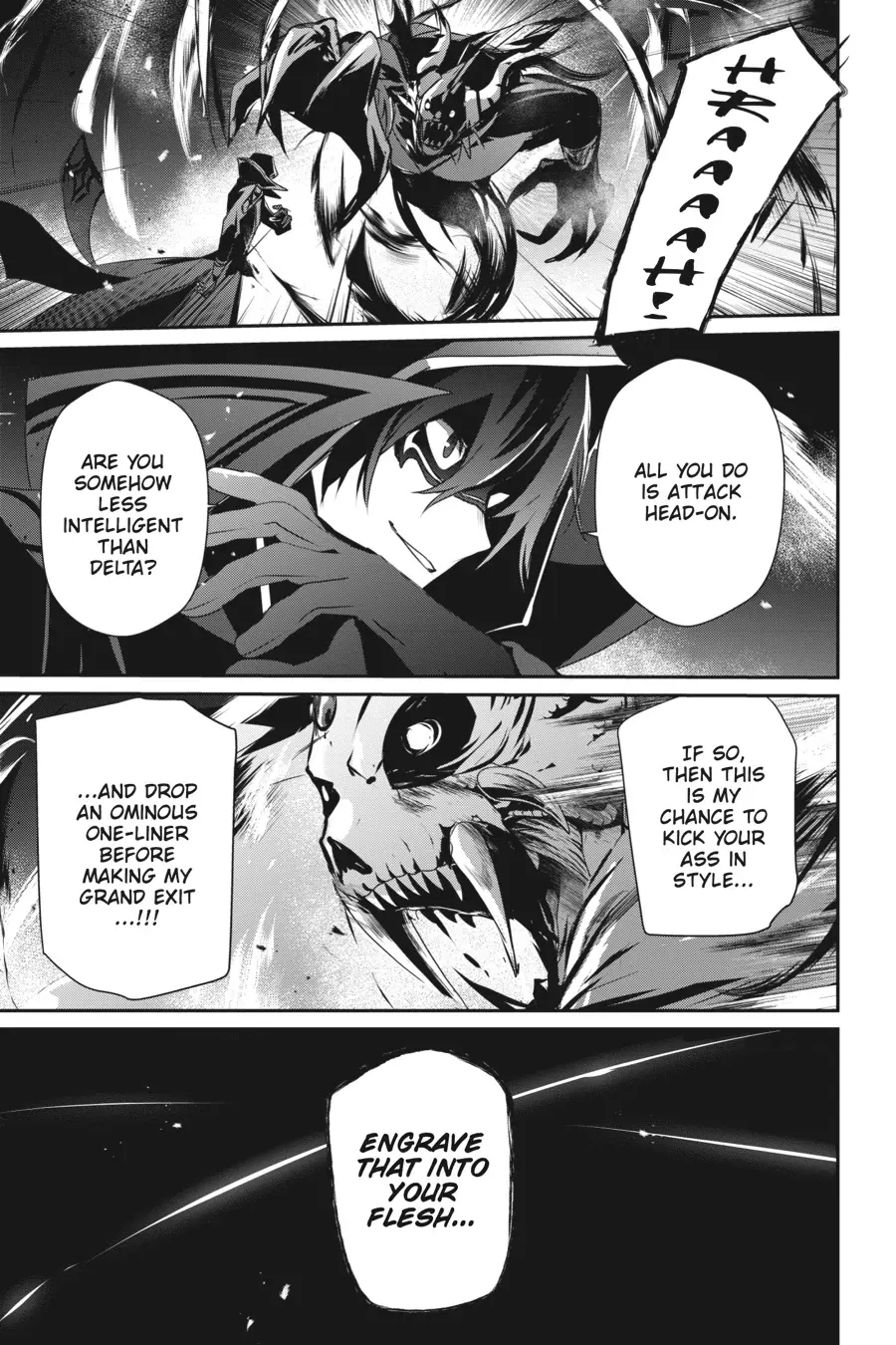 The Eminence in Shadow, chapter 46, page 9
