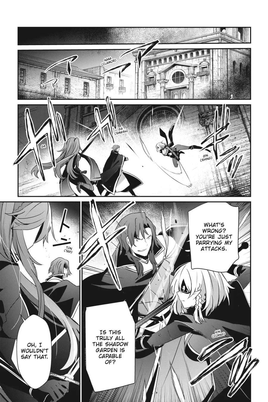 The Eminence in Shadow, chapter 46, page 11