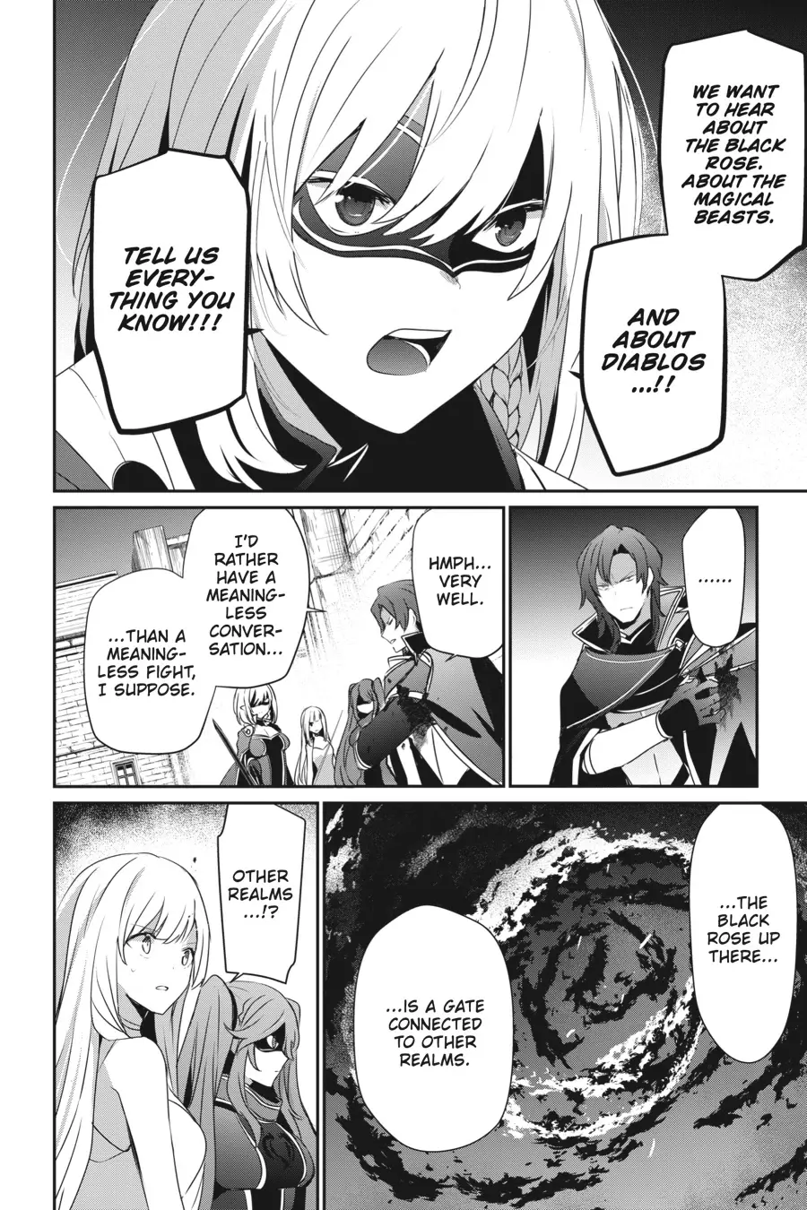 The Eminence in Shadow, chapter 46, page 14