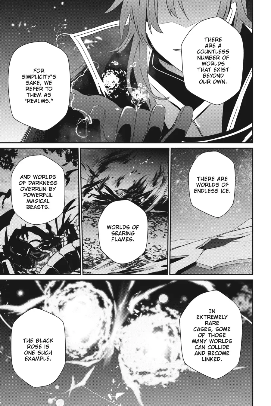 The Eminence in Shadow, chapter 46, page 15