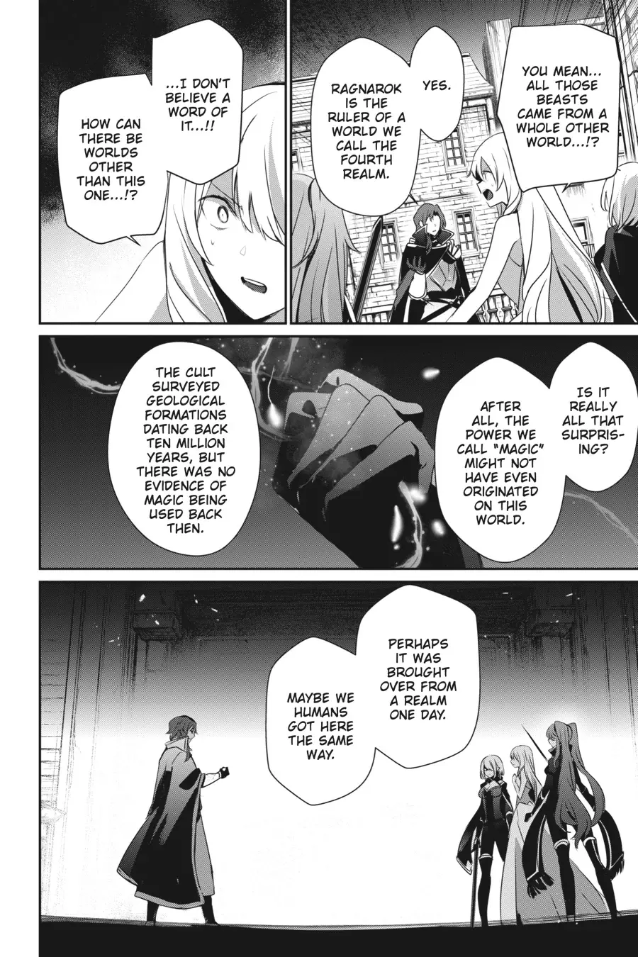 The Eminence in Shadow, chapter 46, page 16