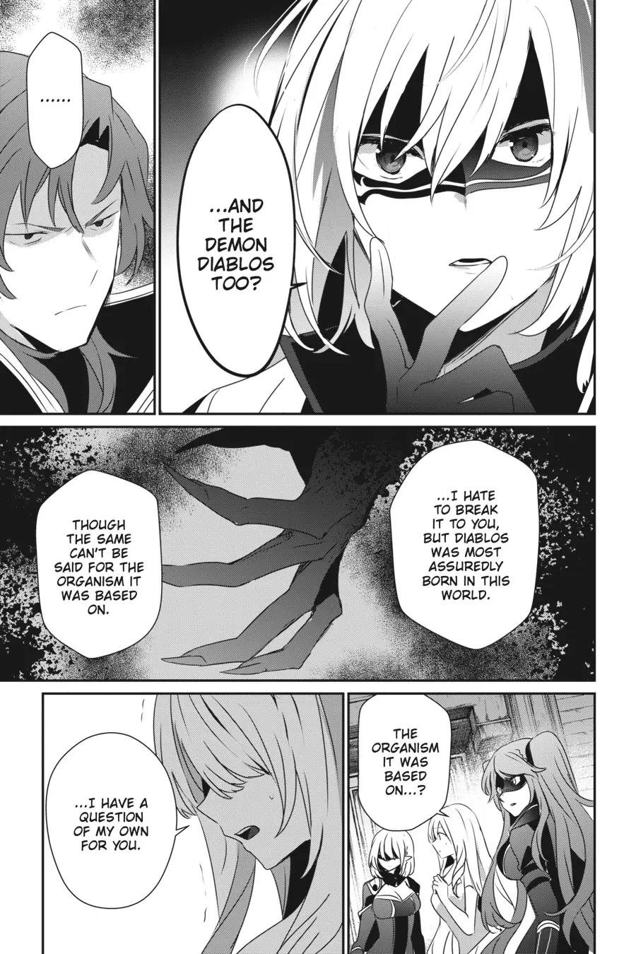 The Eminence in Shadow, chapter 46, page 17