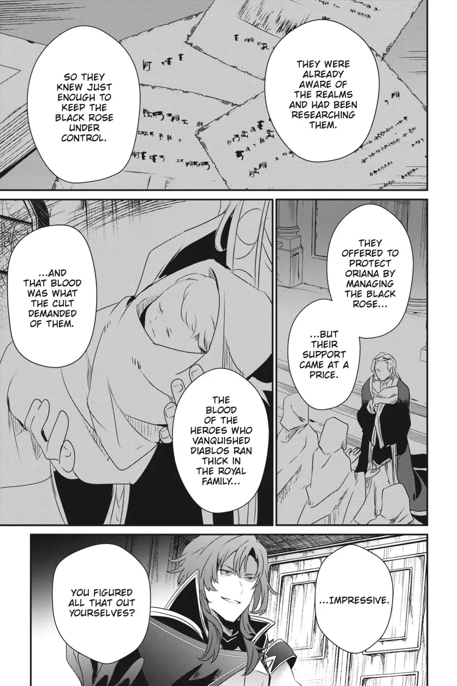 The Eminence in Shadow, chapter 46, page 19
