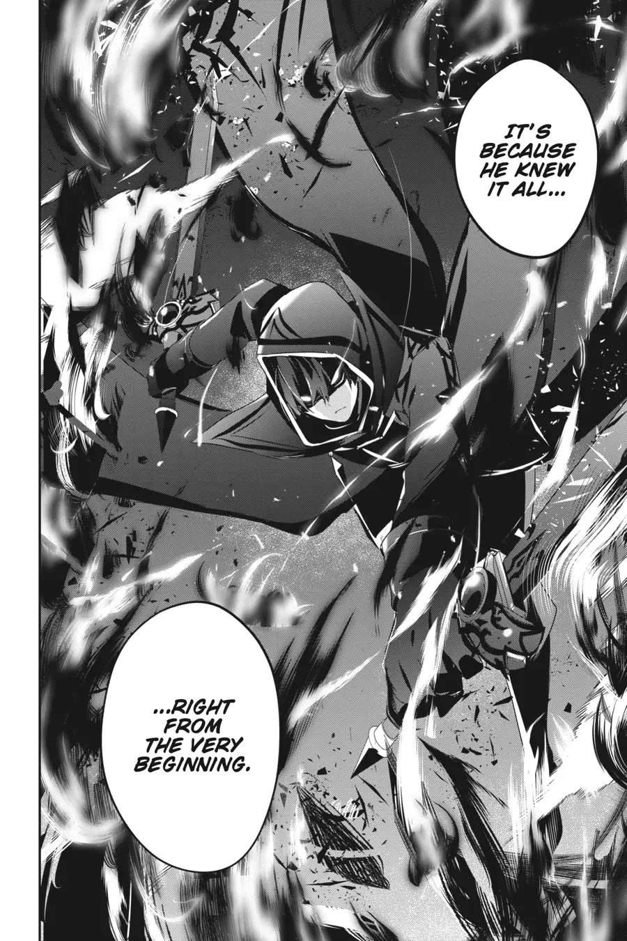 The Eminence in Shadow, chapter 46, page 24