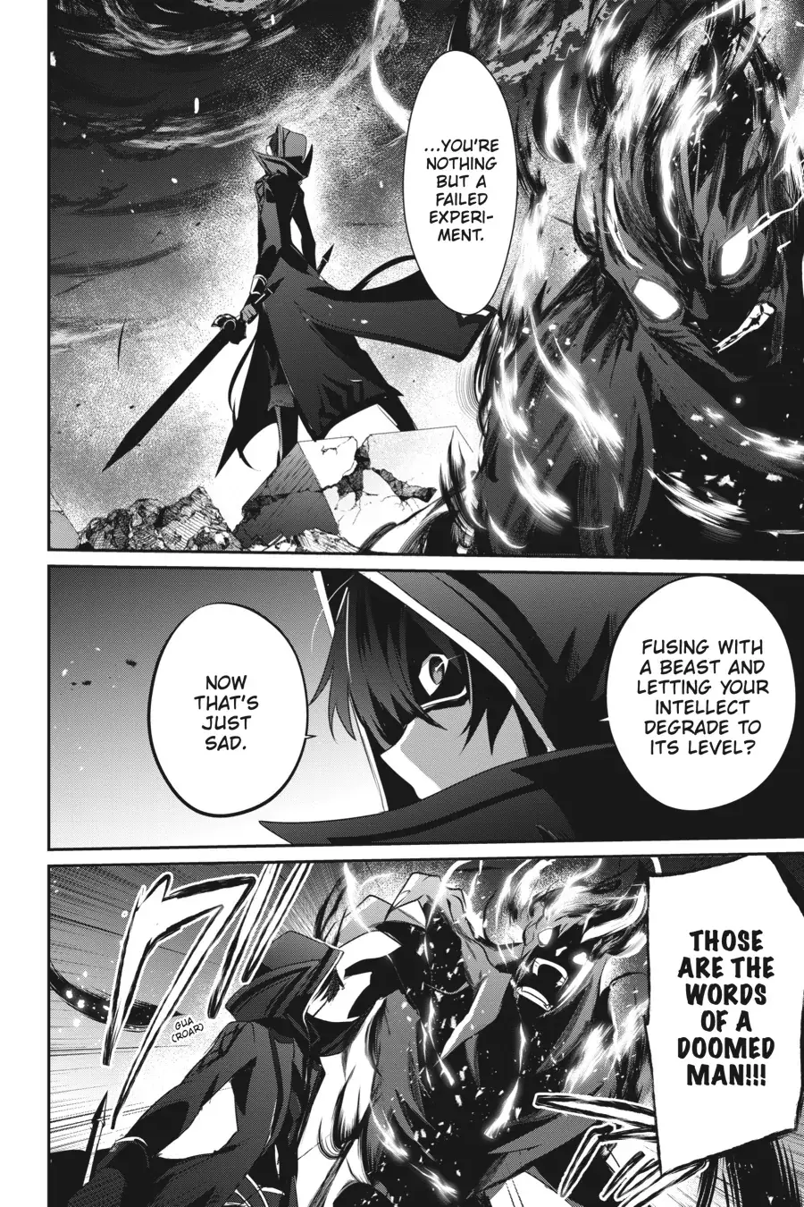 The Eminence in Shadow, chapter 46, page 30