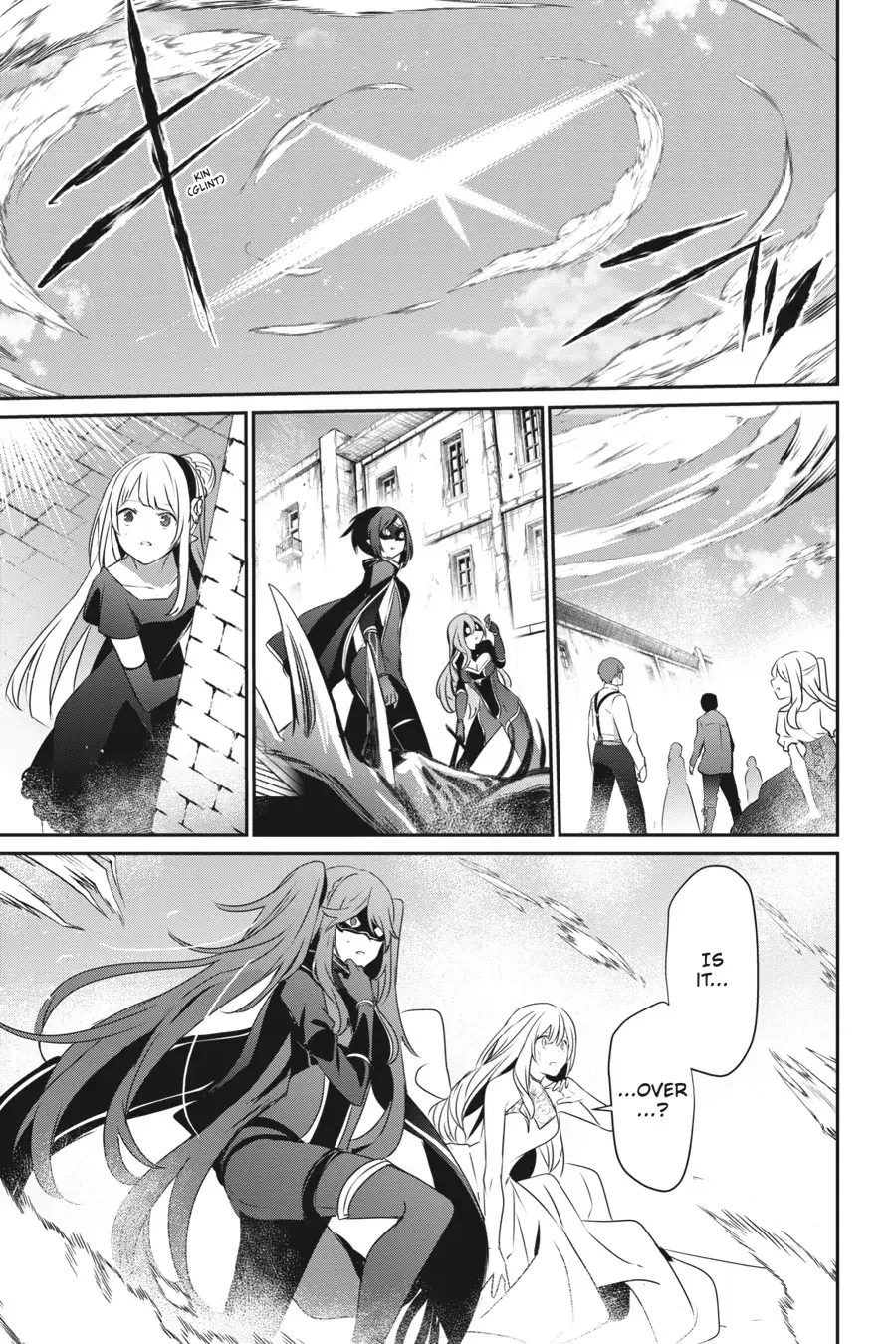 The Eminence in Shadow, chapter 46, page 36