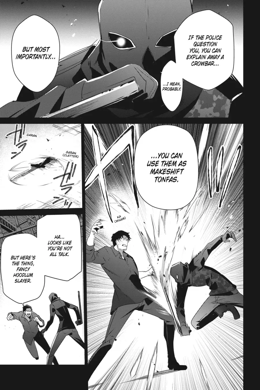 The Eminence in Shadow, chapter 47, page 15