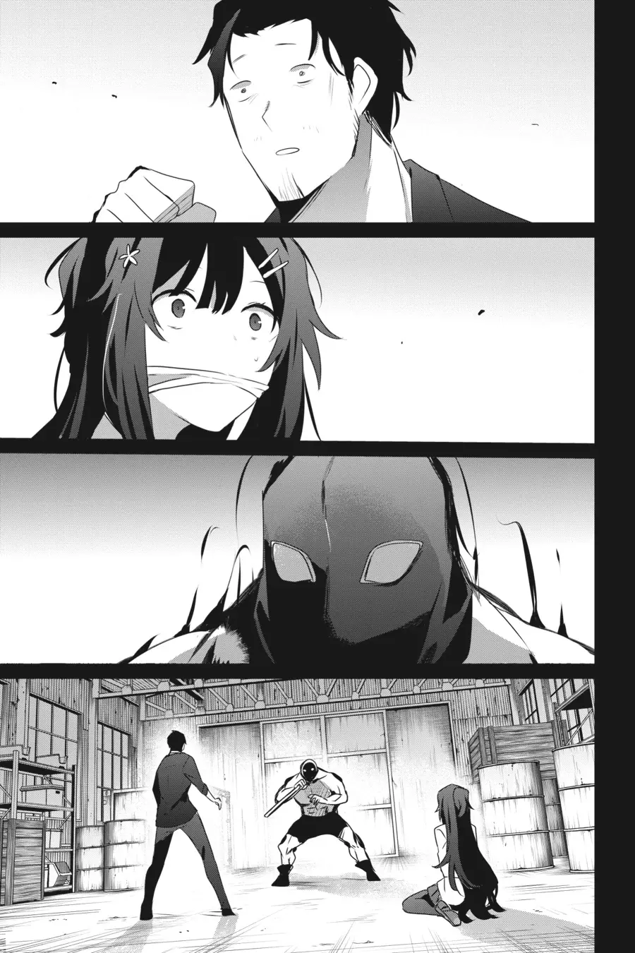 The Eminence in Shadow, chapter 47, page 19