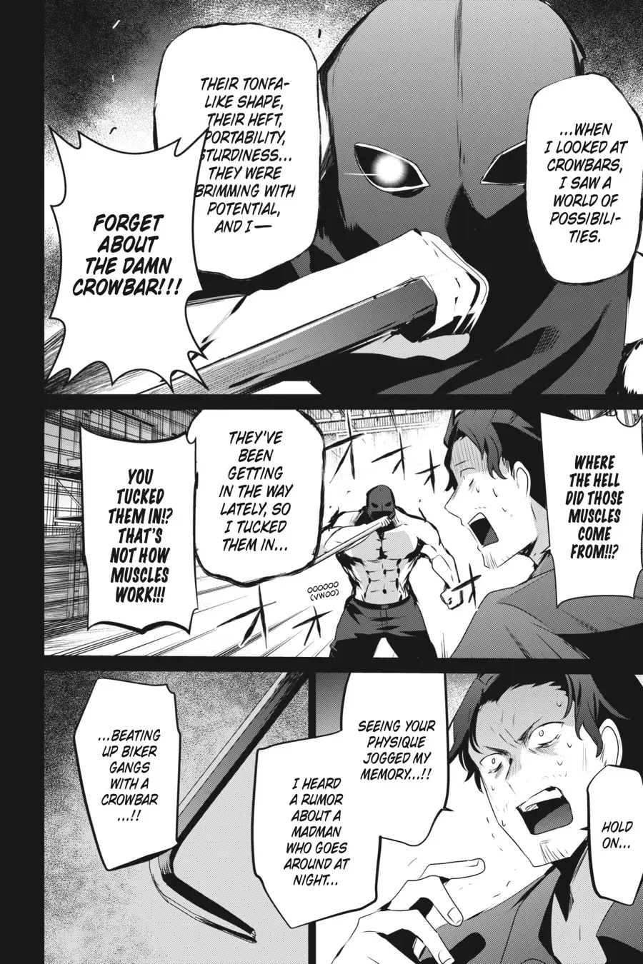 The Eminence in Shadow, chapter 47, page 21