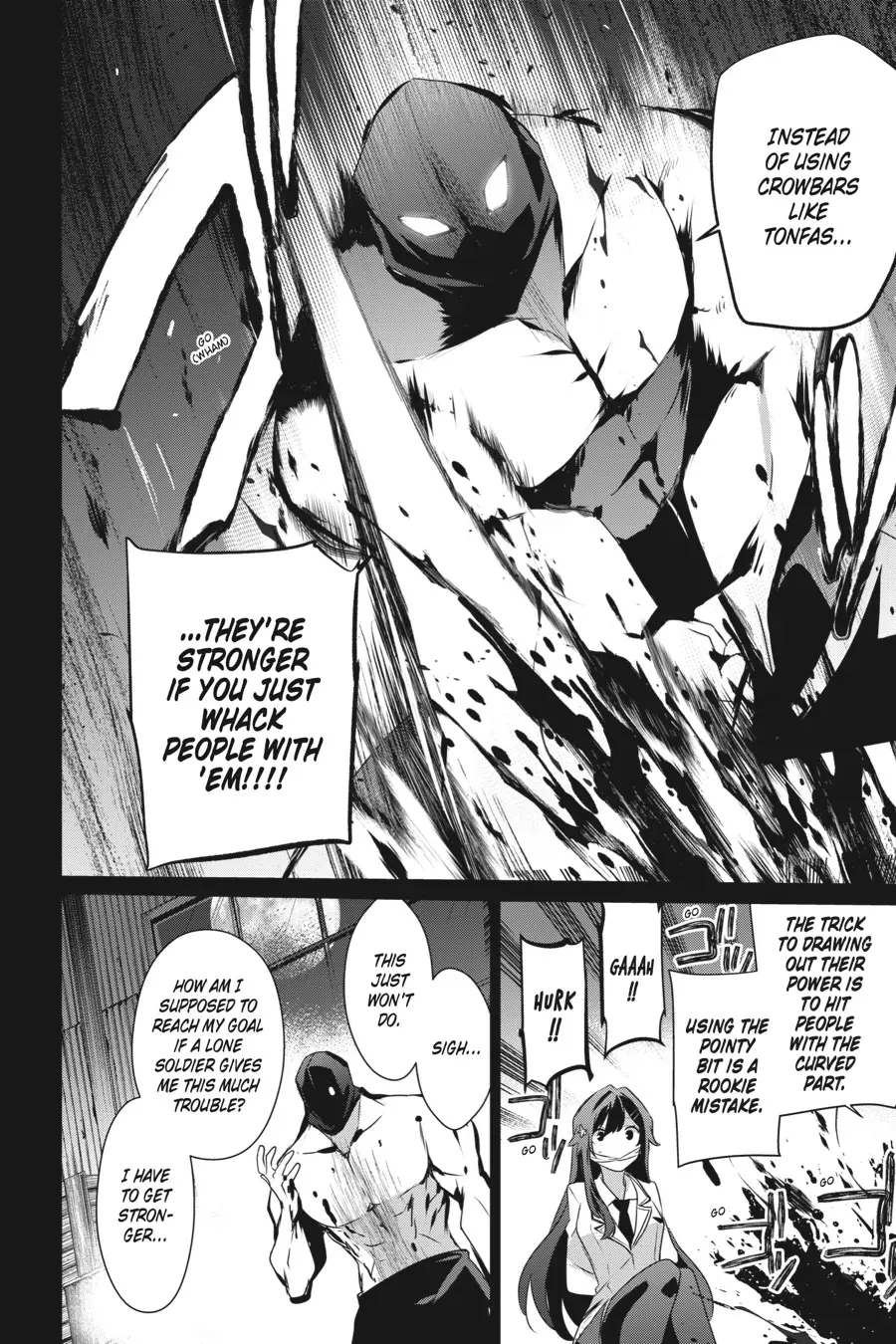 The Eminence in Shadow, chapter 47, page 23