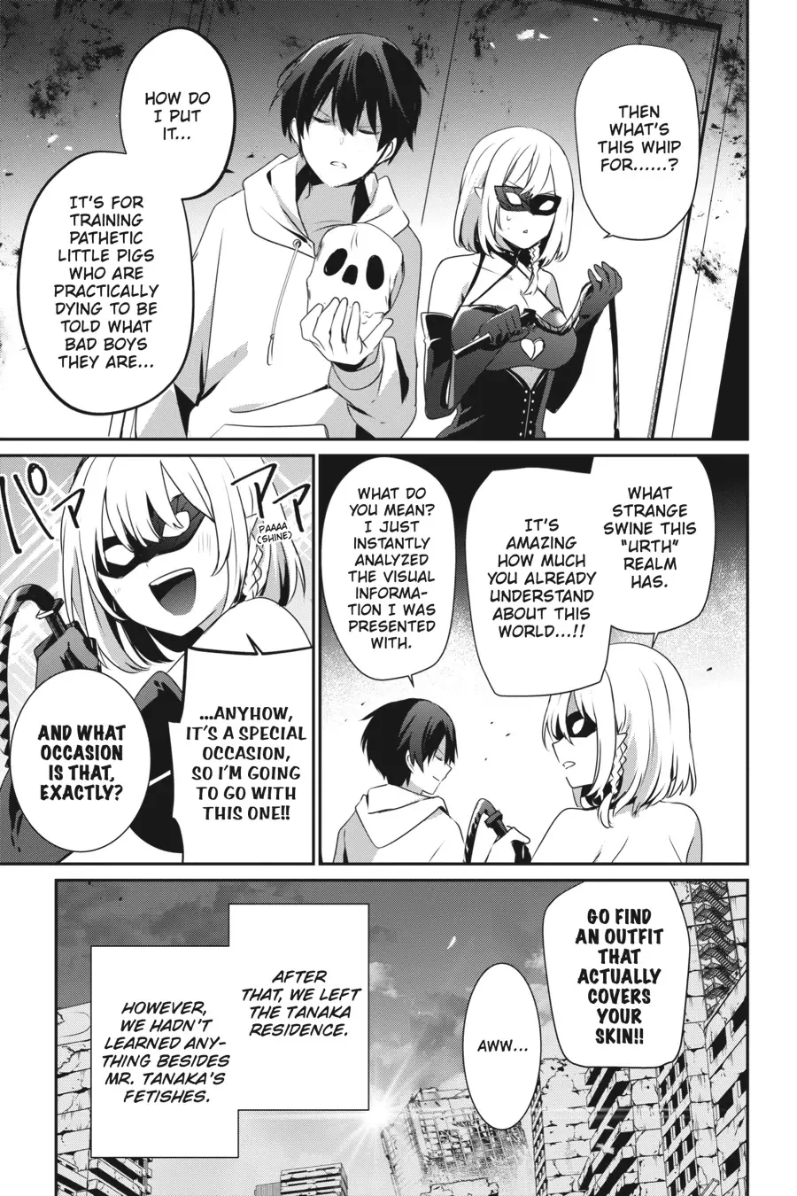 The Eminence in Shadow, chapter 48, page 7