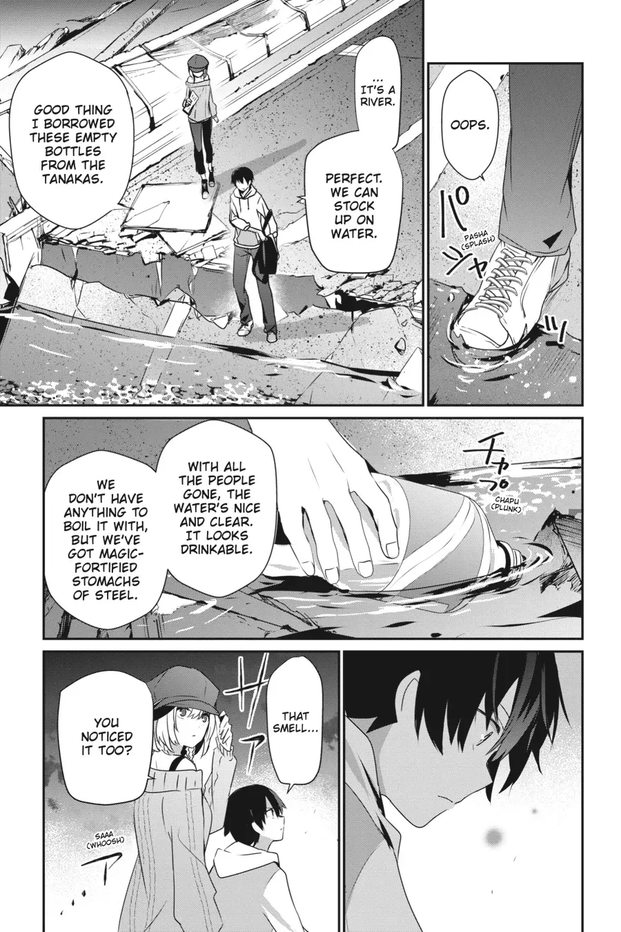 The Eminence in Shadow, chapter 48, page 15
