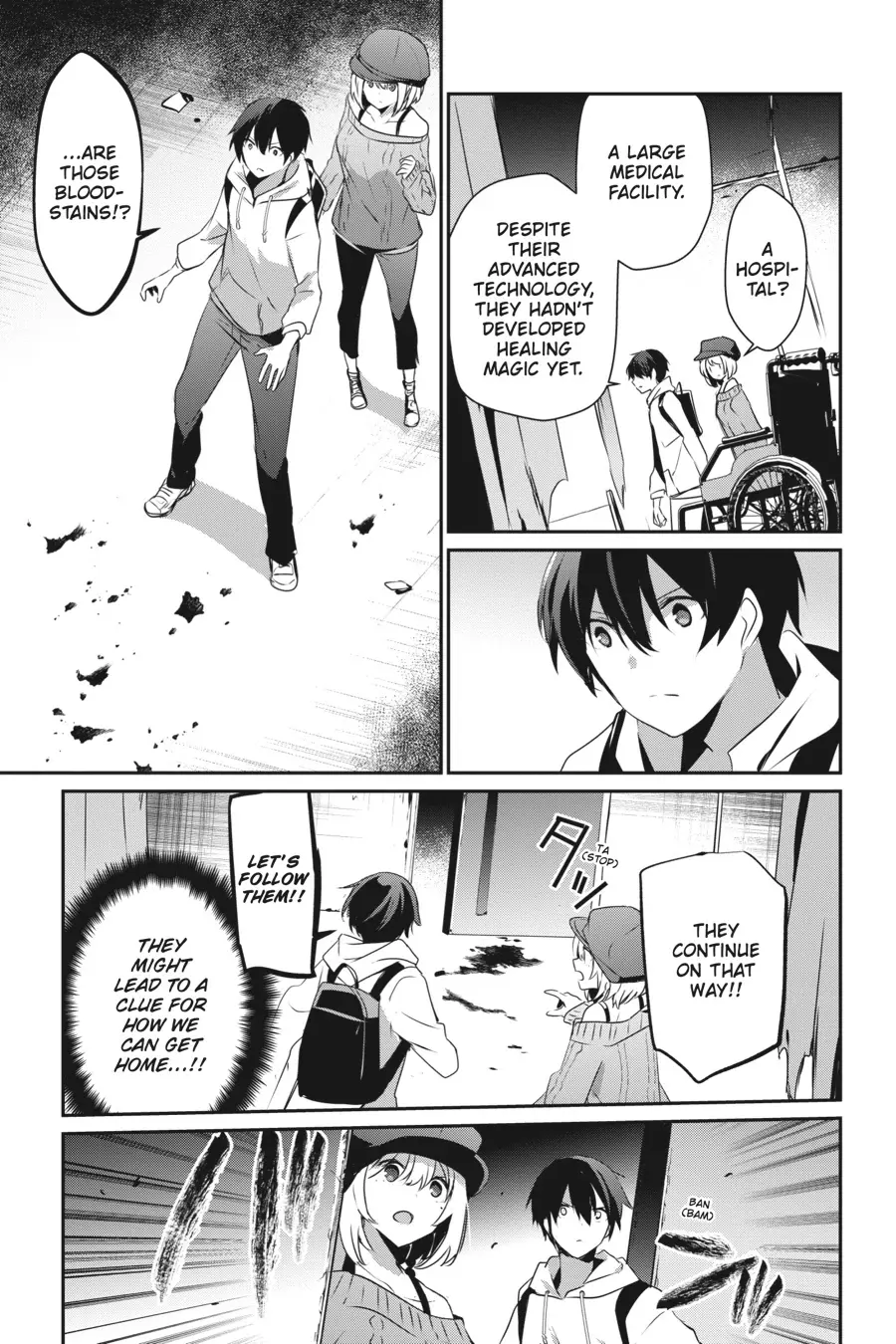 The Eminence in Shadow, chapter 48, page 17