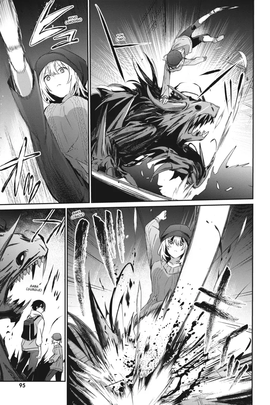 The Eminence in Shadow, chapter 48, page 21