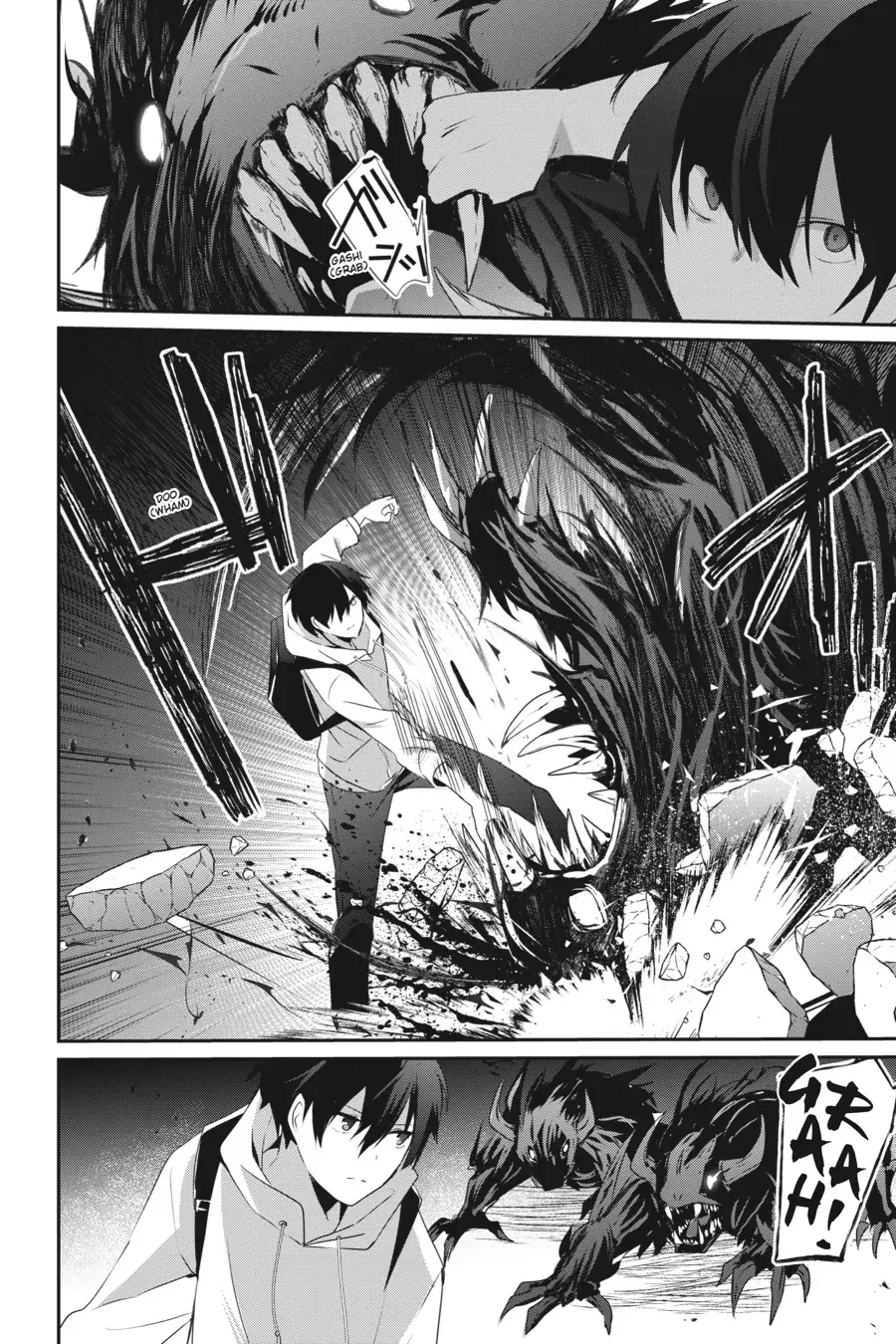 The Eminence in Shadow, chapter 48, page 22