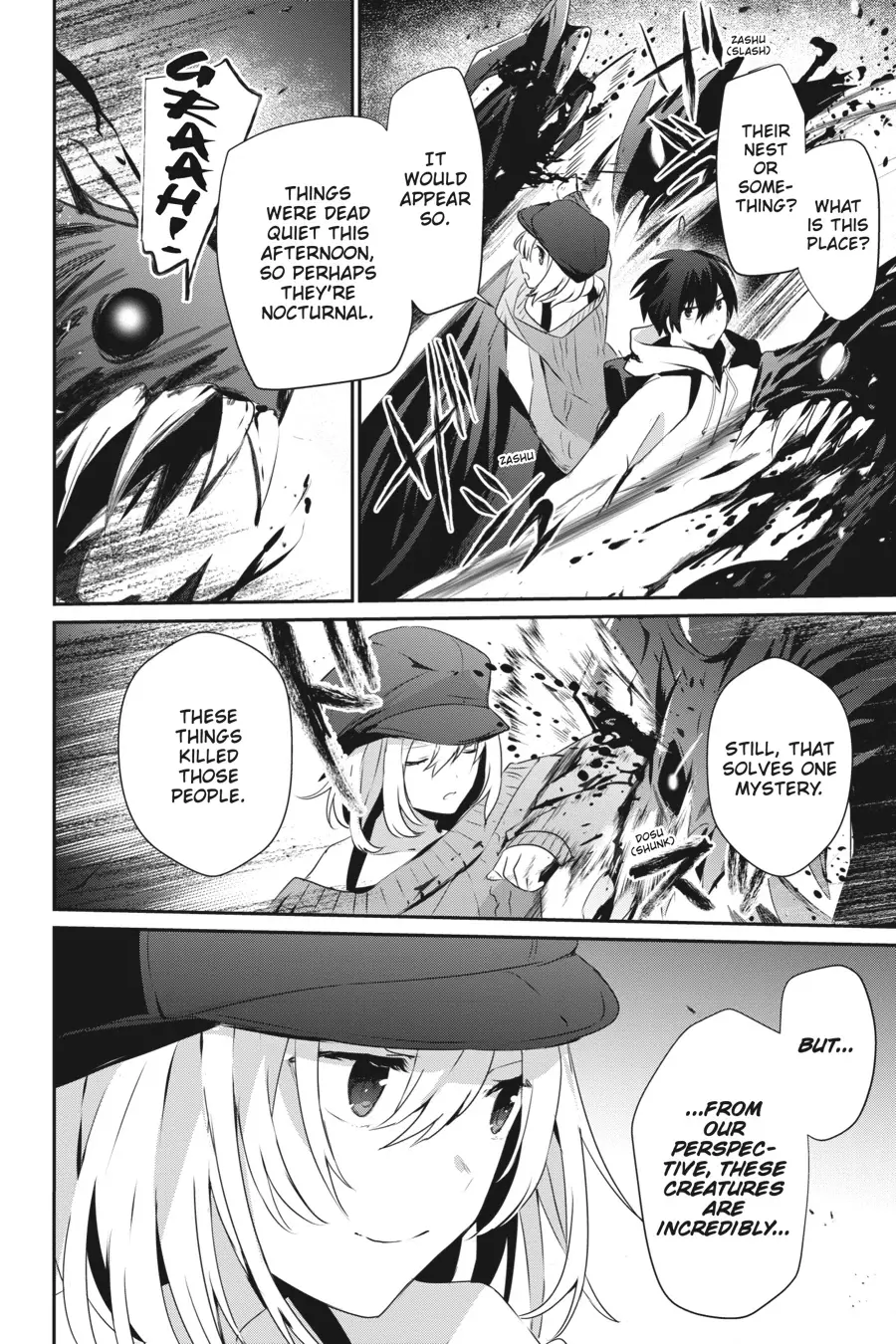The Eminence in Shadow, chapter 48, page 24