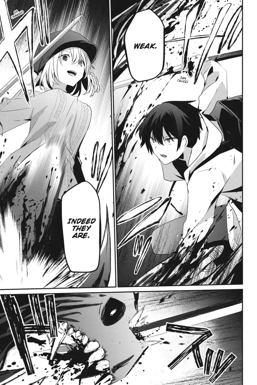 The Eminence in Shadow, chapter 48, page 25