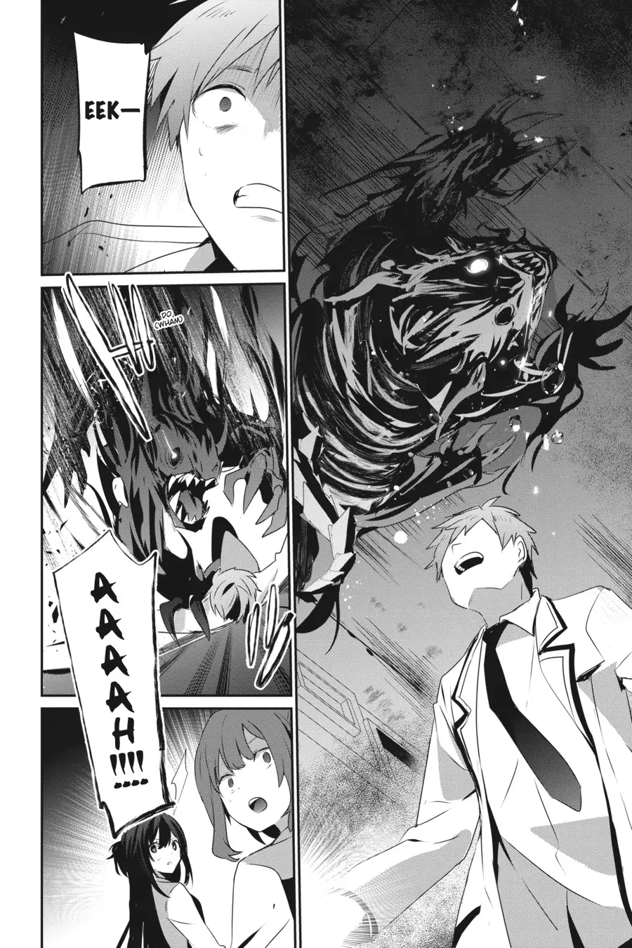 The Eminence in Shadow, chapter 48, page 32