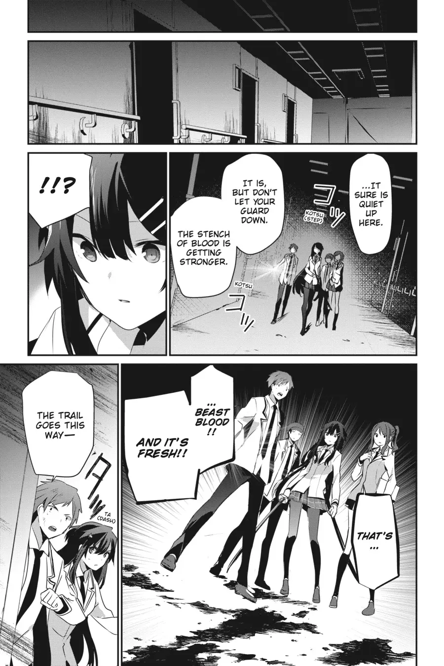 The Eminence in Shadow, chapter 49, page 3