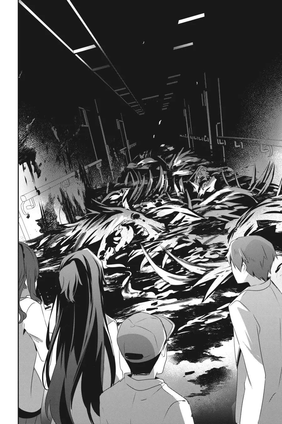 The Eminence in Shadow, chapter 49, page 4