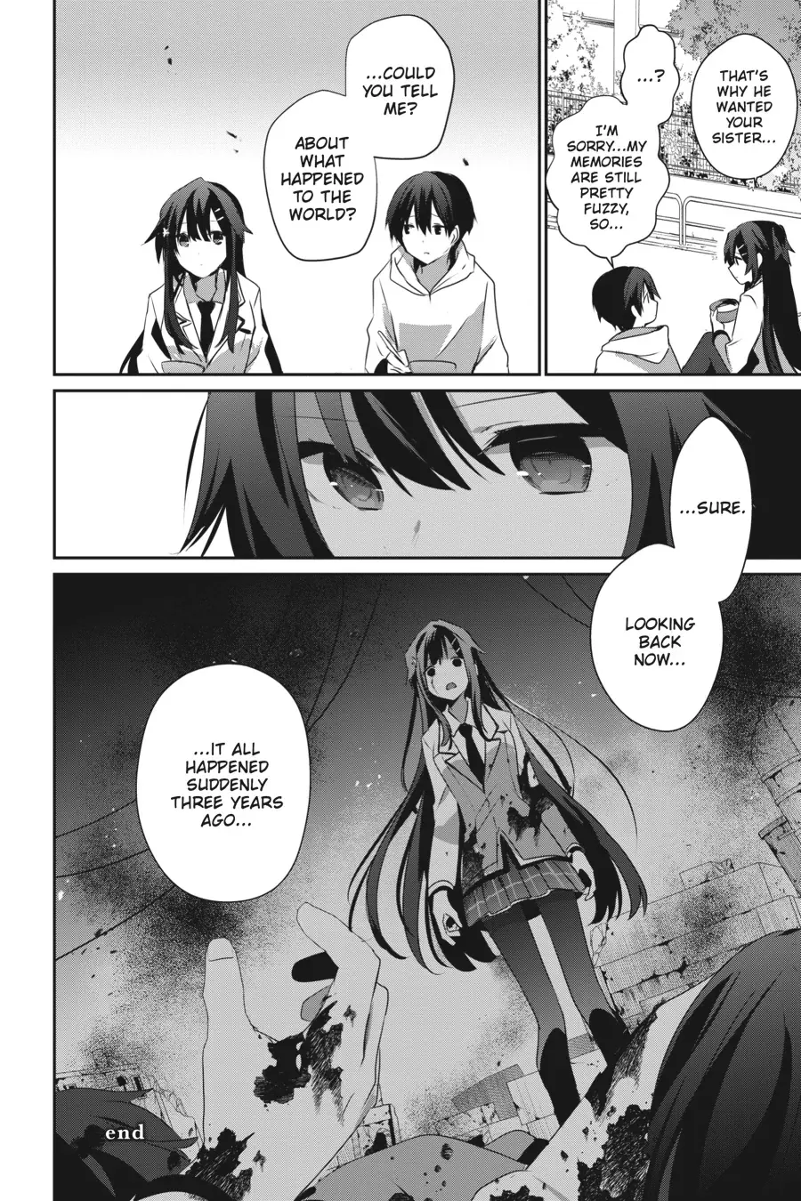 The Eminence in Shadow, chapter 49, page 32