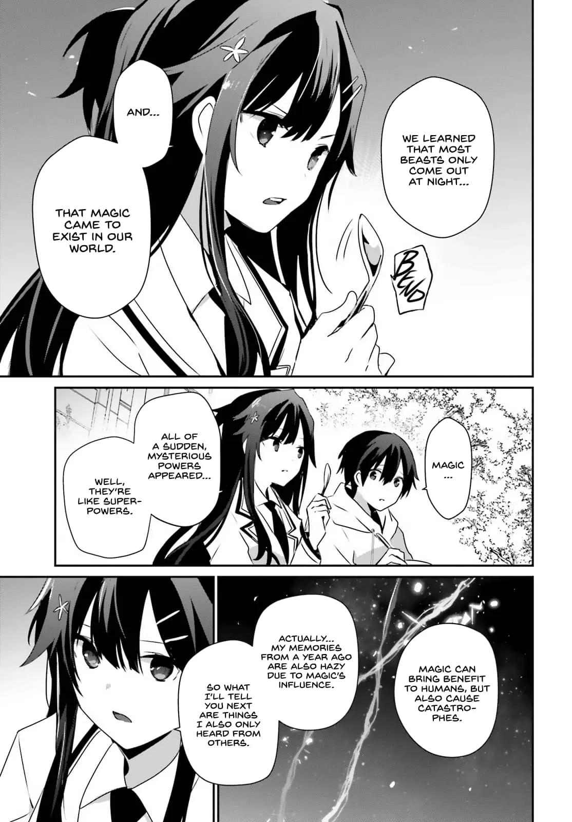 The Eminence in Shadow, chapter 50, page 6