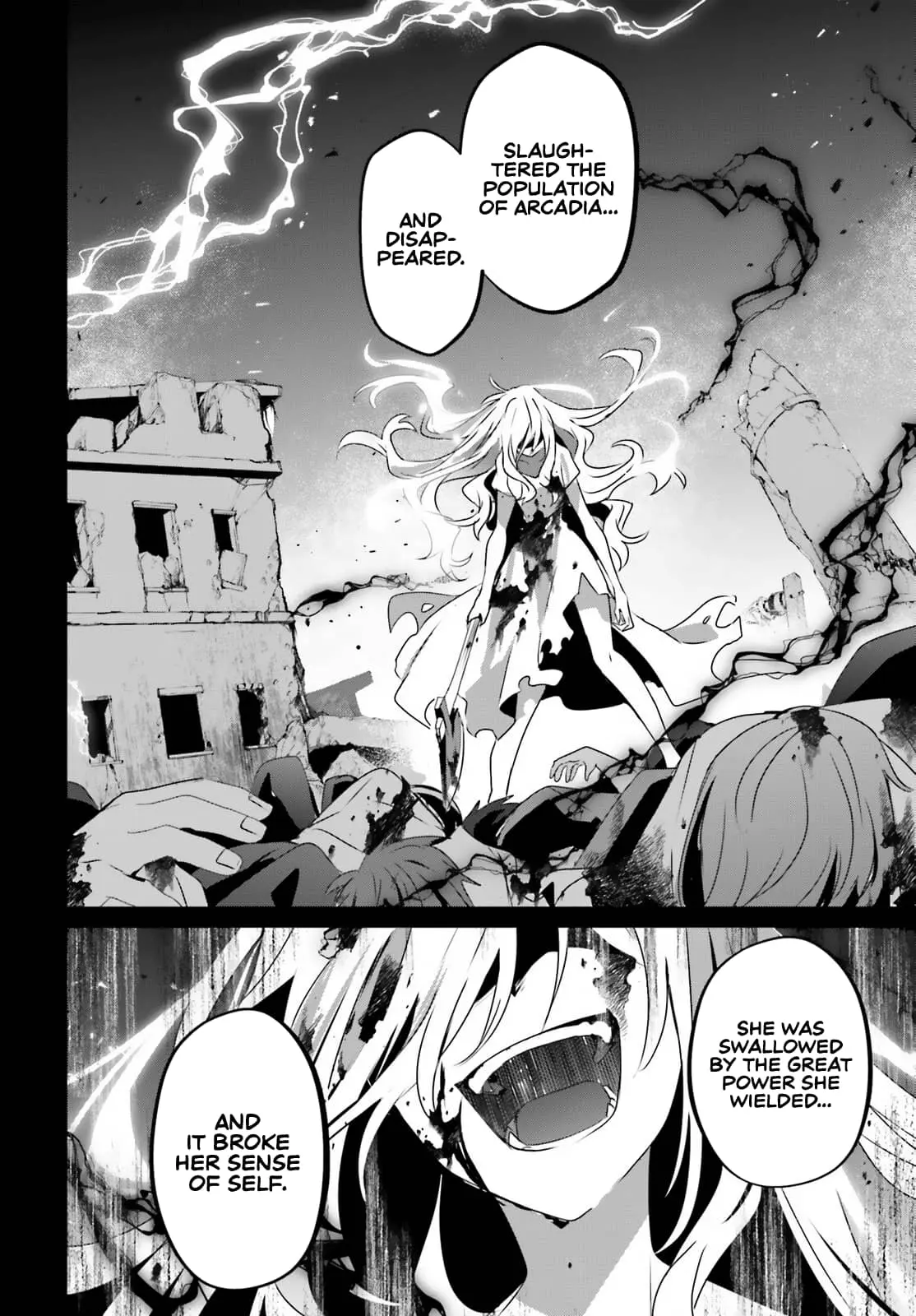 The Eminence in Shadow, chapter 50, page 9