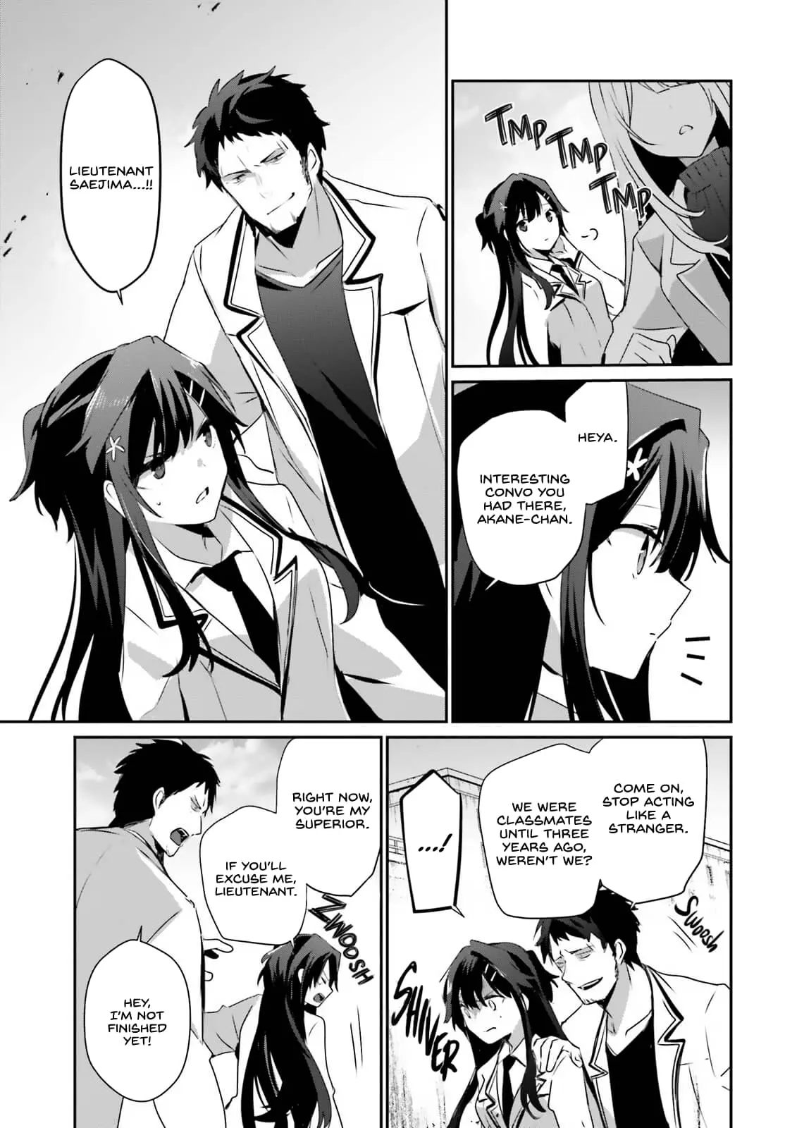 The Eminence in Shadow, chapter 50, page 22