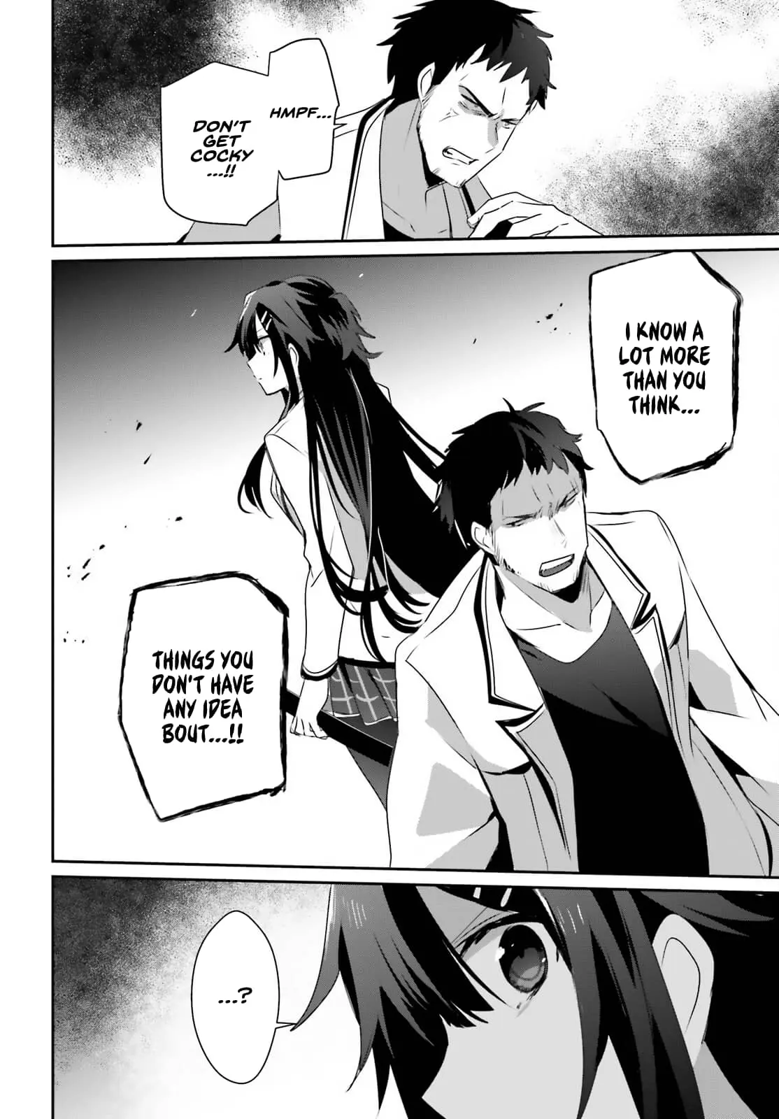 The Eminence in Shadow, chapter 50, page 25