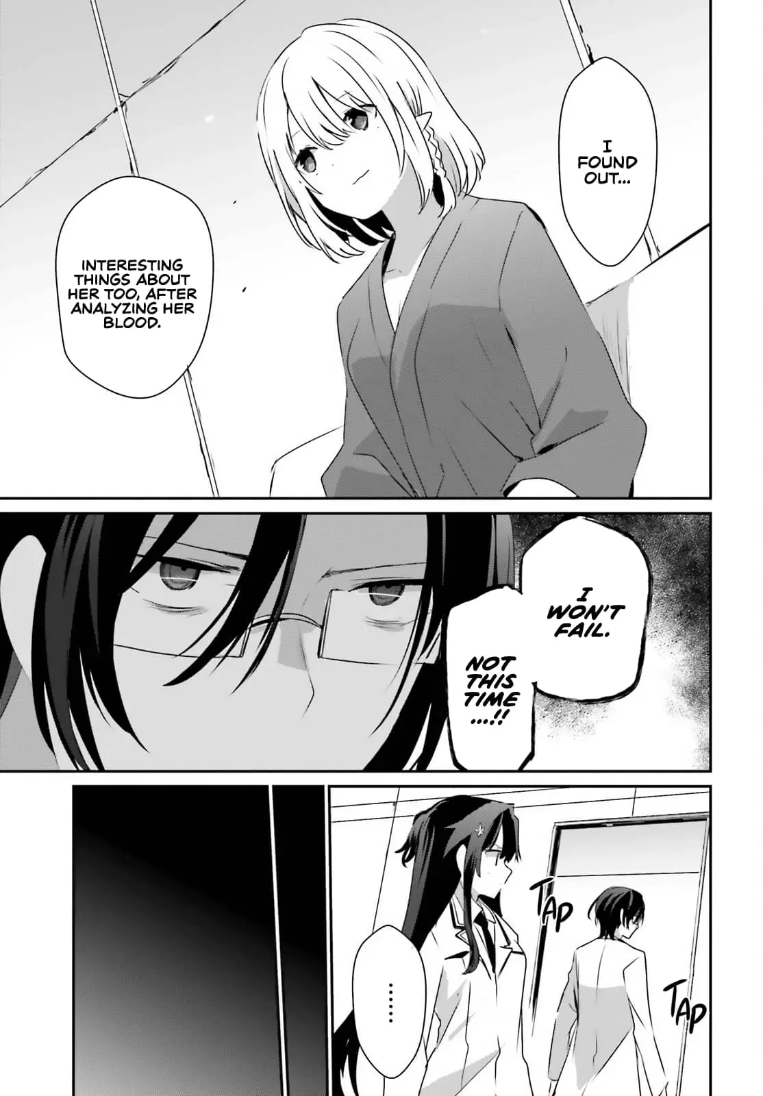 The Eminence in Shadow, chapter 50, page 32