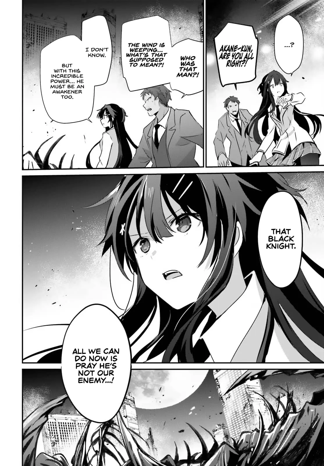 The Eminence in Shadow, chapter 51, page 29