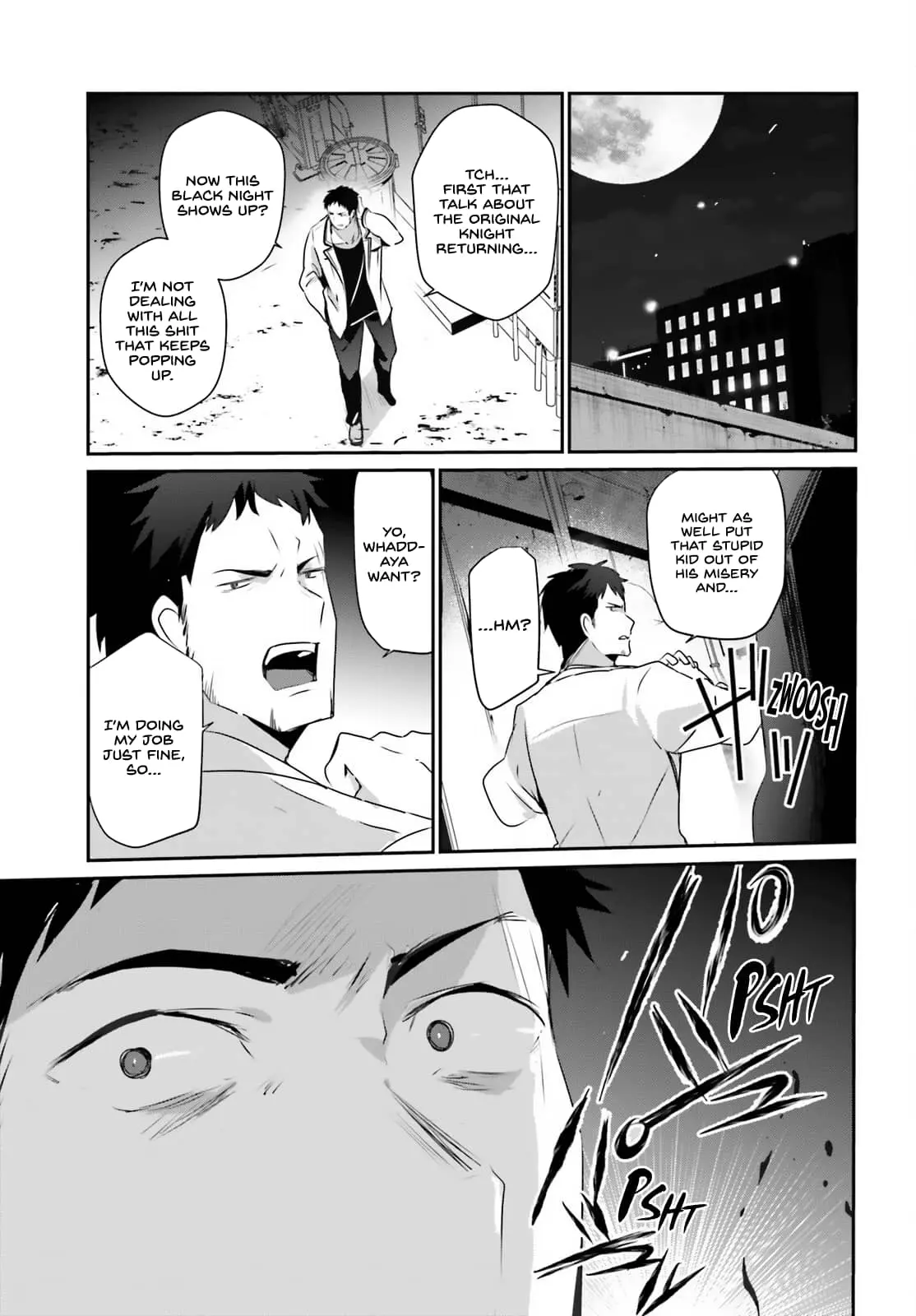 The Eminence in Shadow, chapter 51, page 30