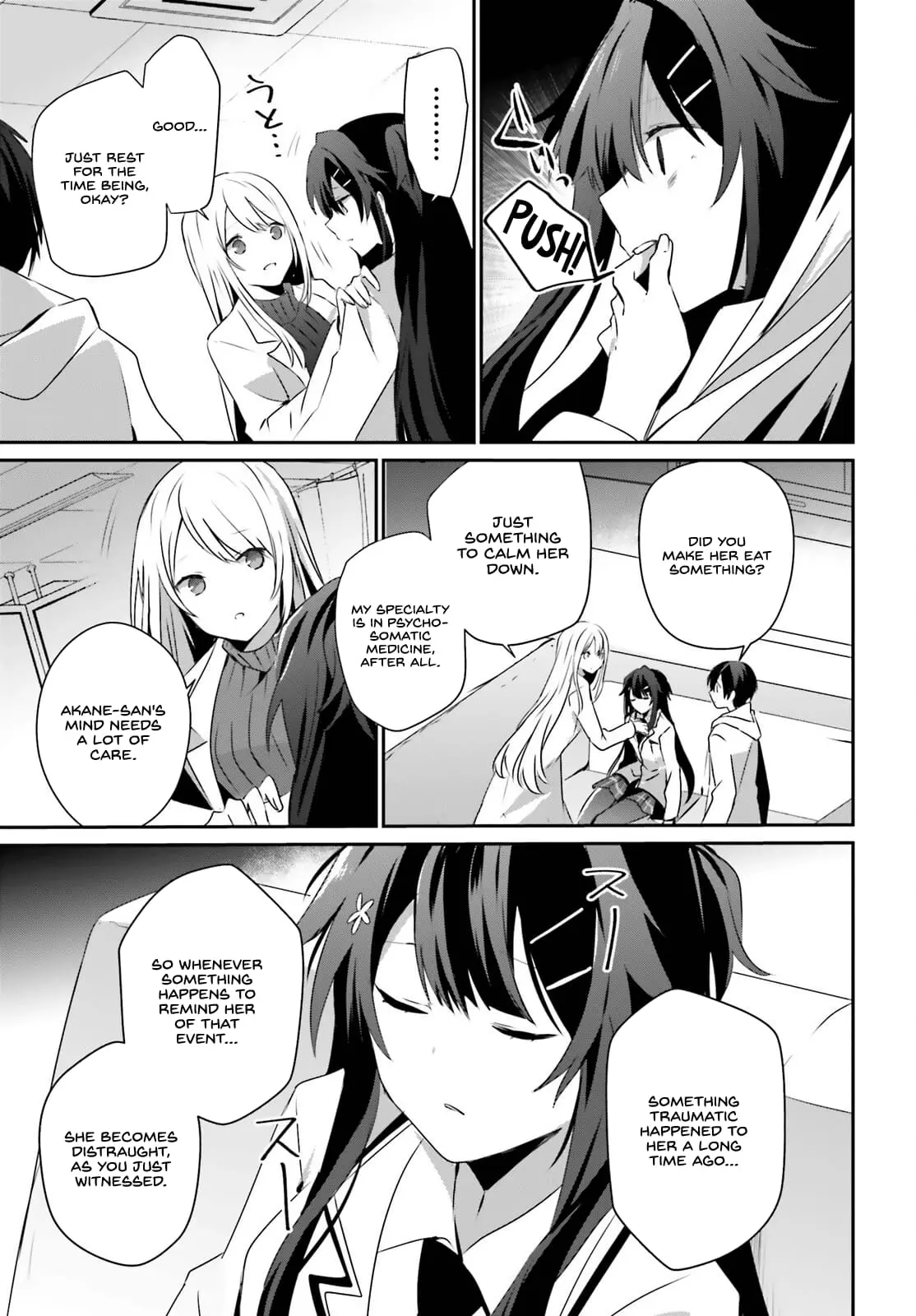 The Eminence in Shadow, chapter 52, page 15