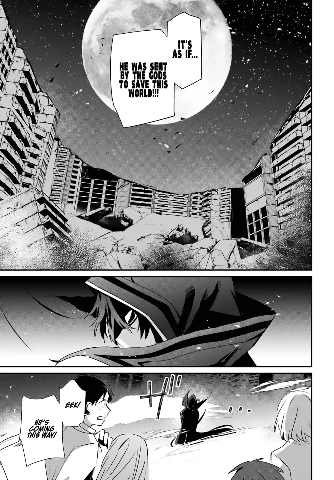 The Eminence in Shadow, chapter 53, page 29