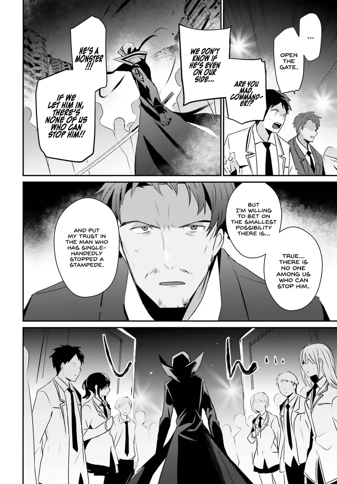The Eminence in Shadow, chapter 53, page 30