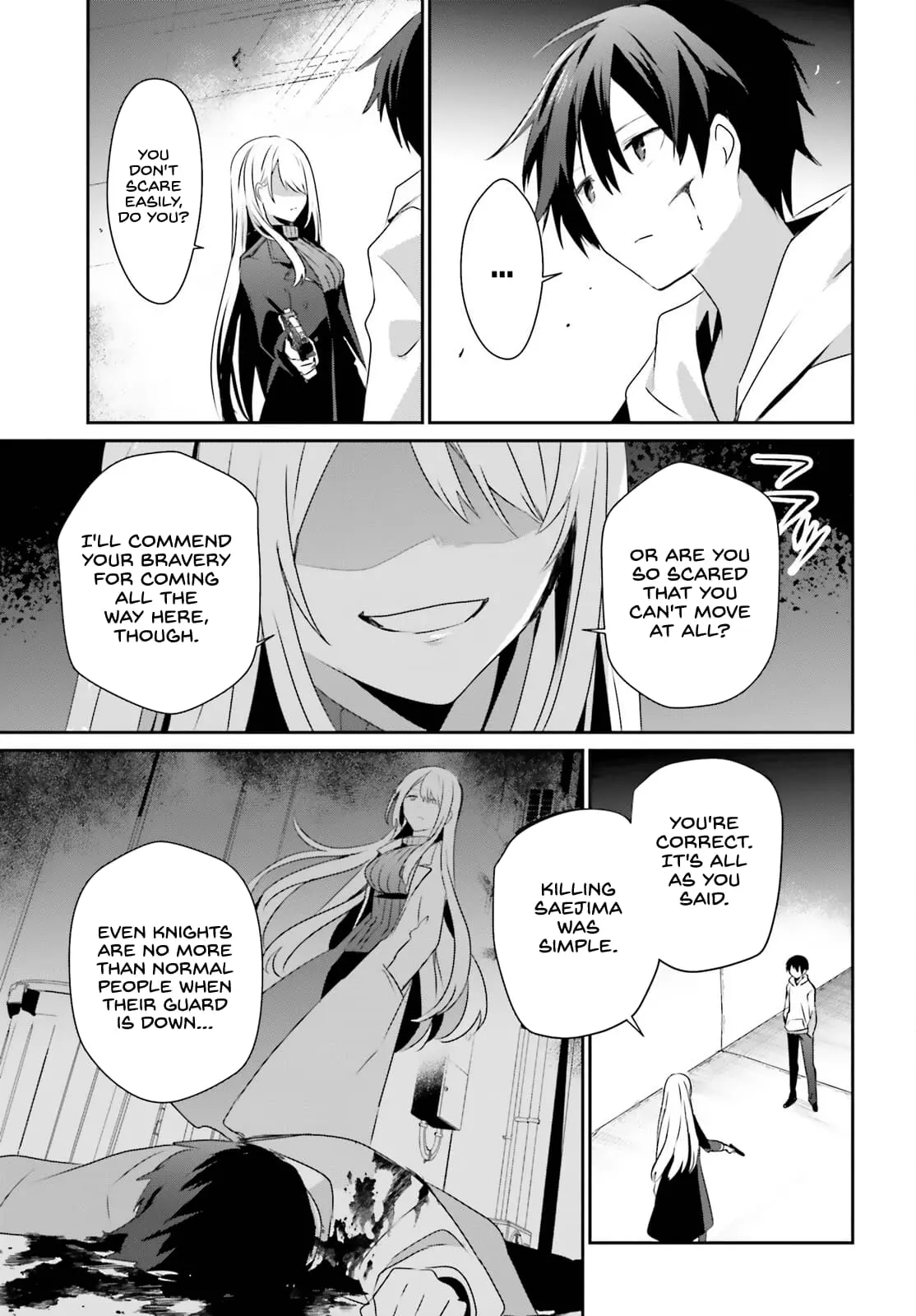The Eminence in Shadow, chapter 54, page 6