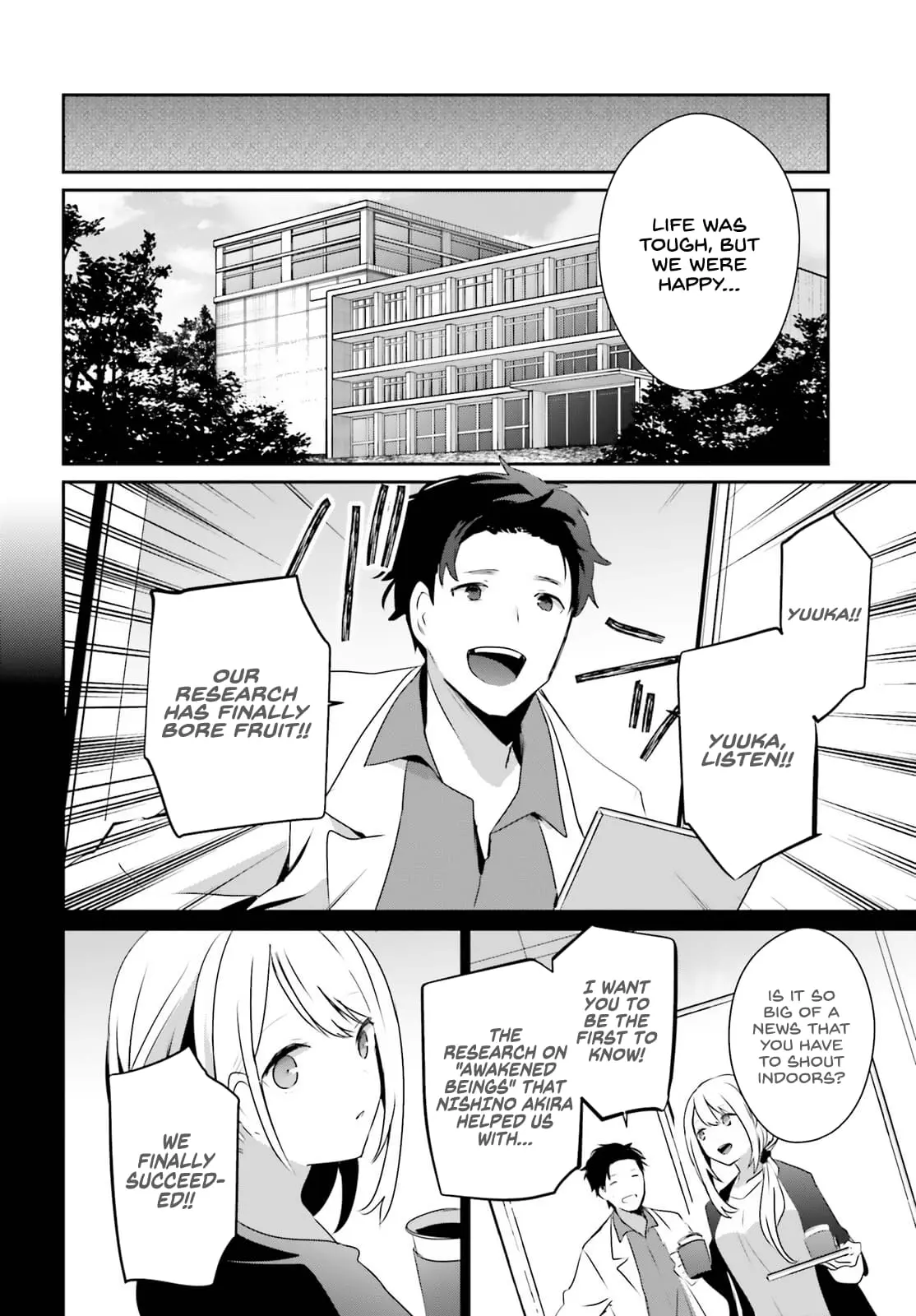 The Eminence in Shadow, chapter 54, page 9