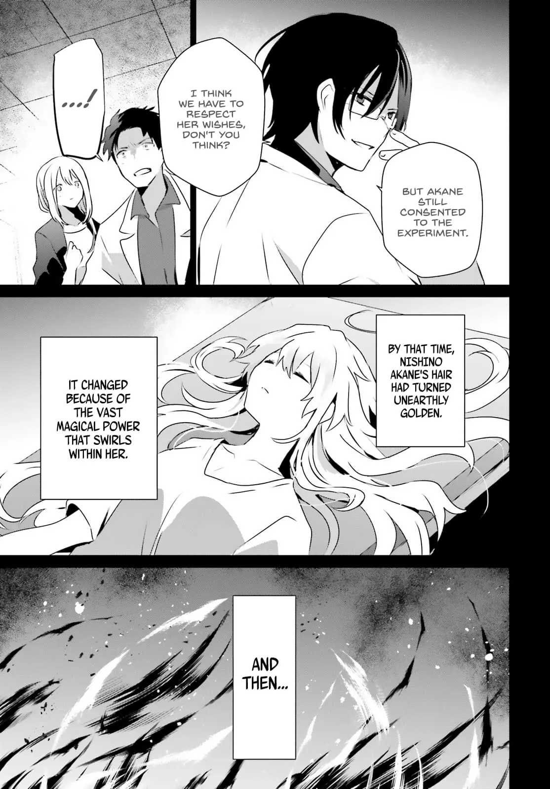 The Eminence in Shadow, chapter 54, page 12