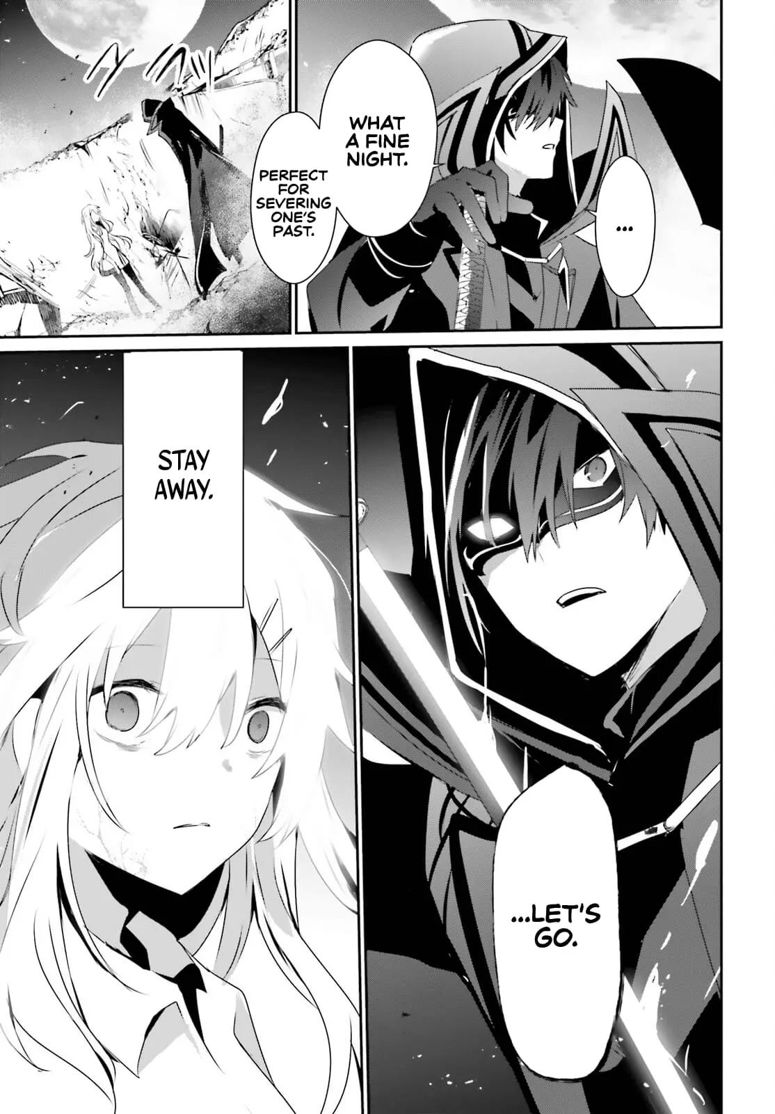 The Eminence in Shadow, chapter 54, page 24