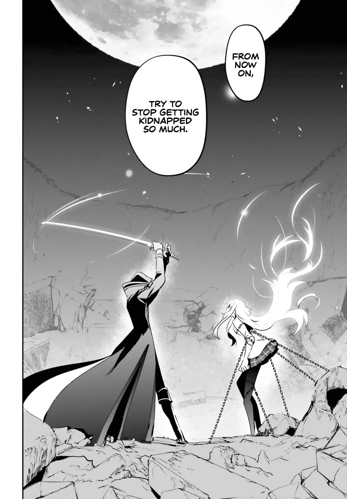 The Eminence in Shadow, chapter 54, page 29