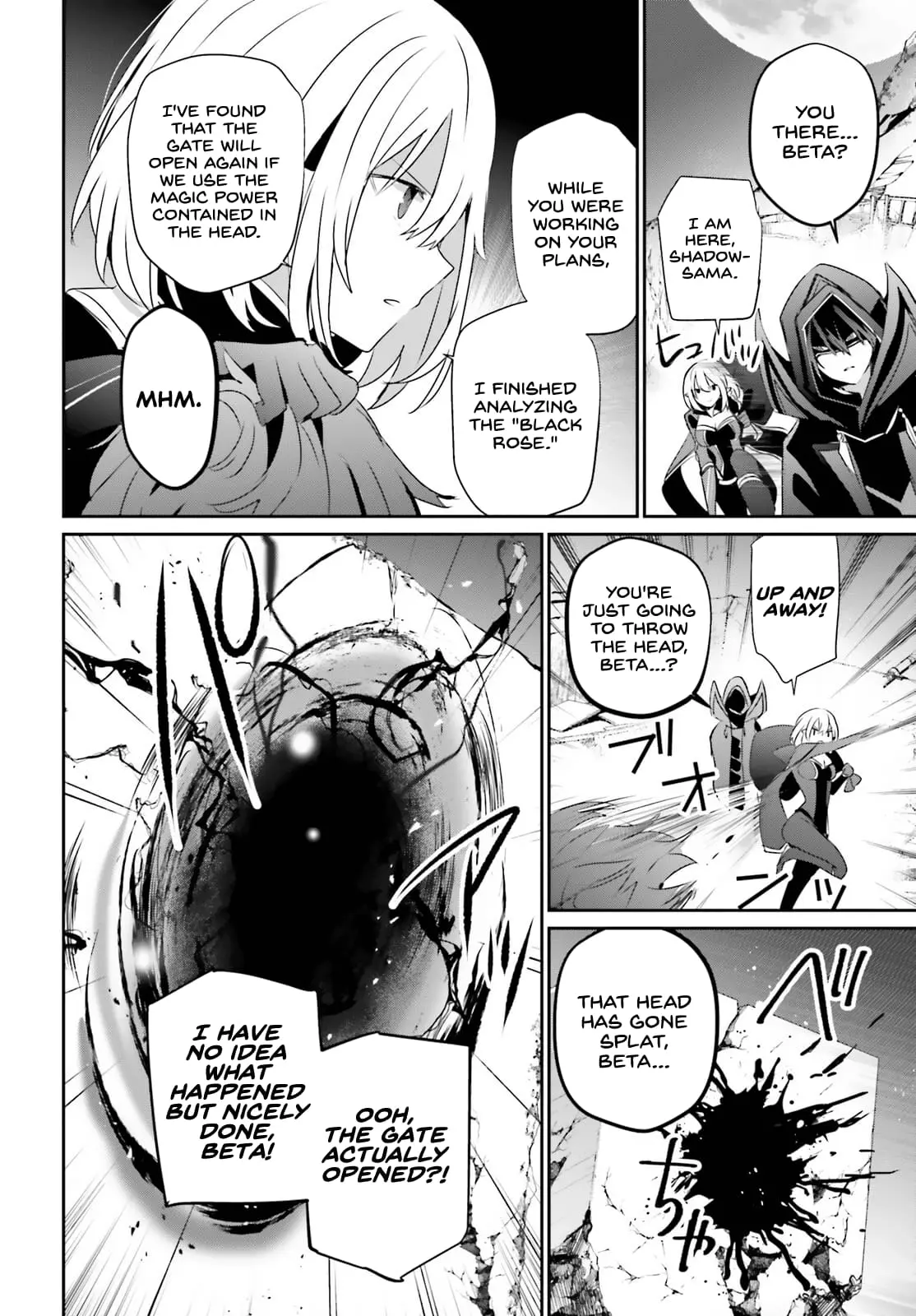 The Eminence in Shadow, chapter 54, page 31