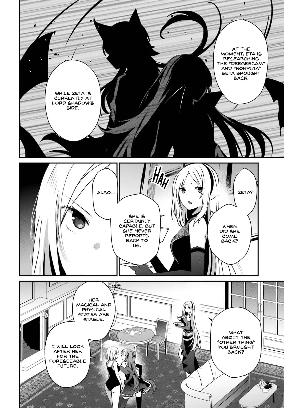 The Eminence in Shadow, chapter 55, page 5