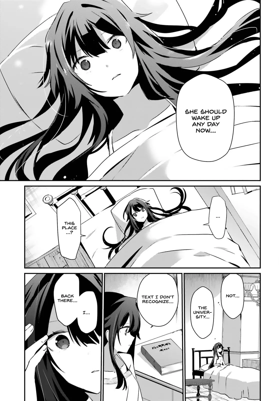 The Eminence in Shadow, chapter 55, page 6