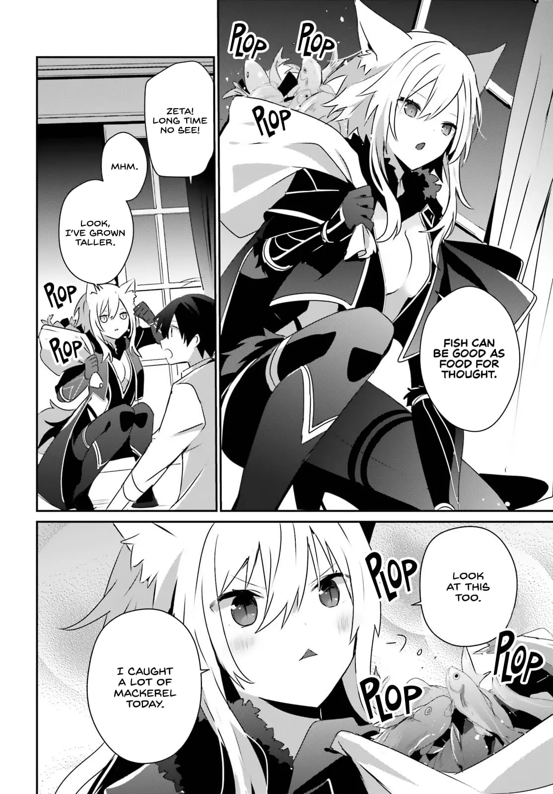 The Eminence in Shadow, chapter 55, page 15