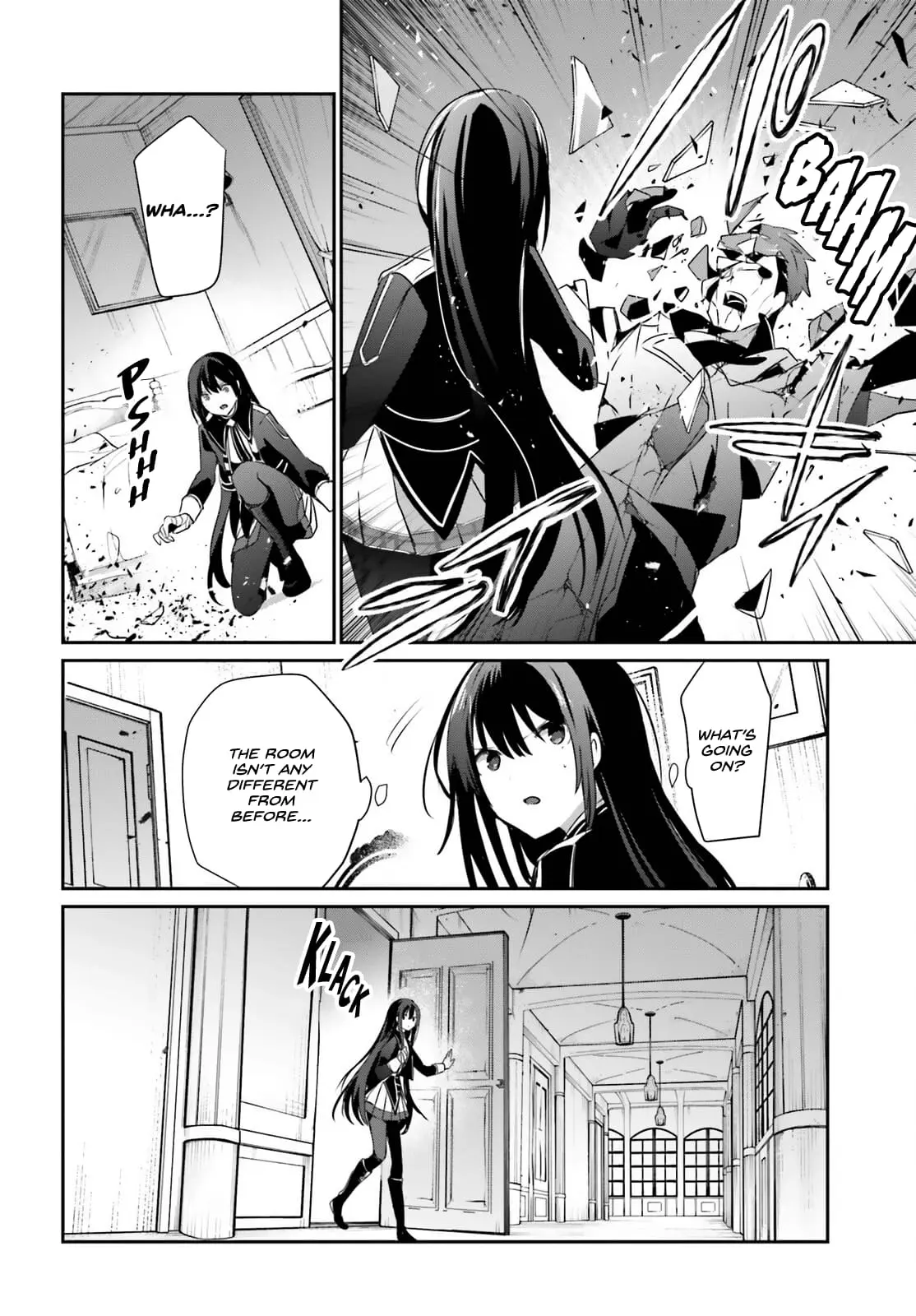 The Eminence in Shadow, chapter 55, page 25