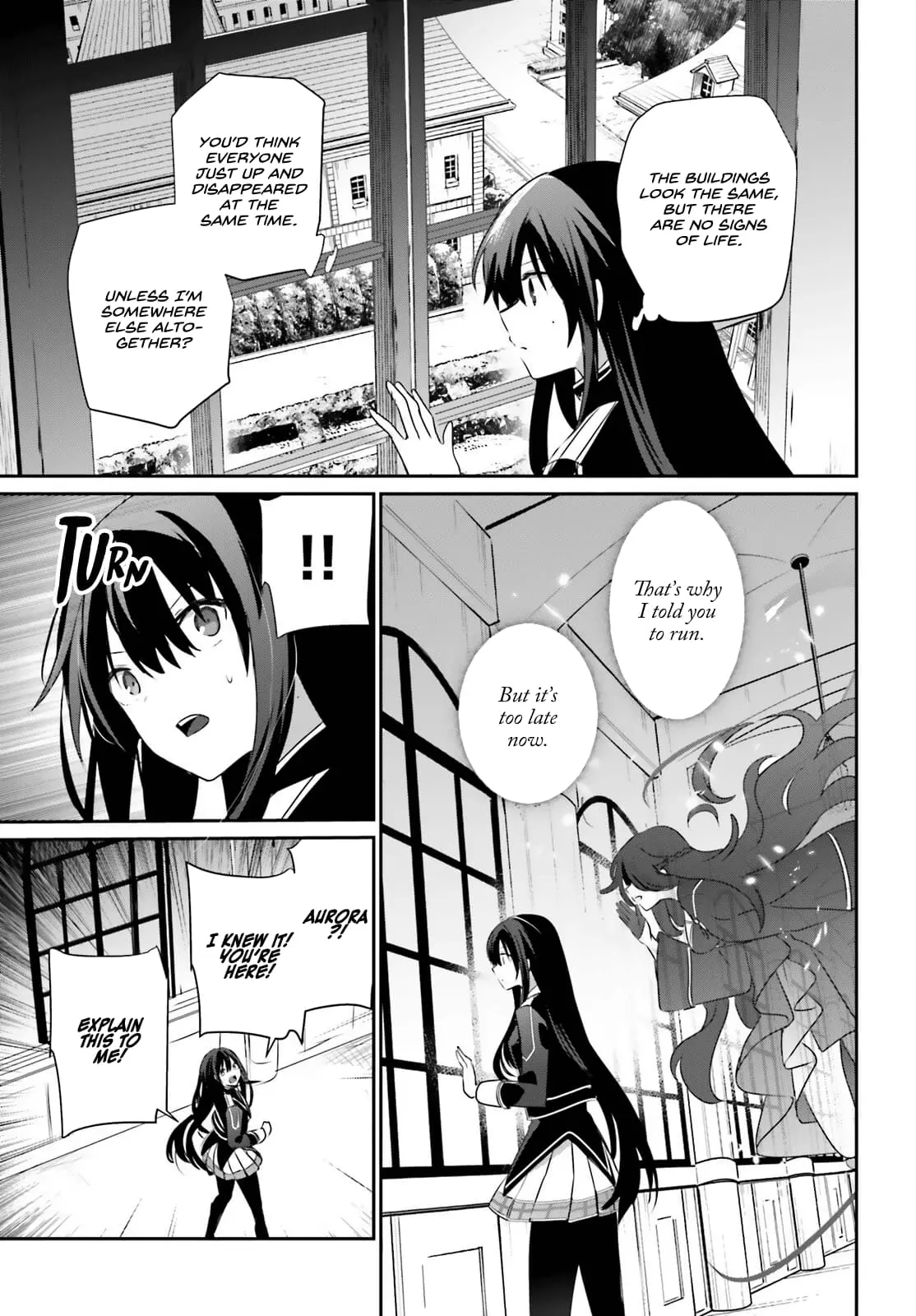 The Eminence in Shadow, chapter 55, page 26