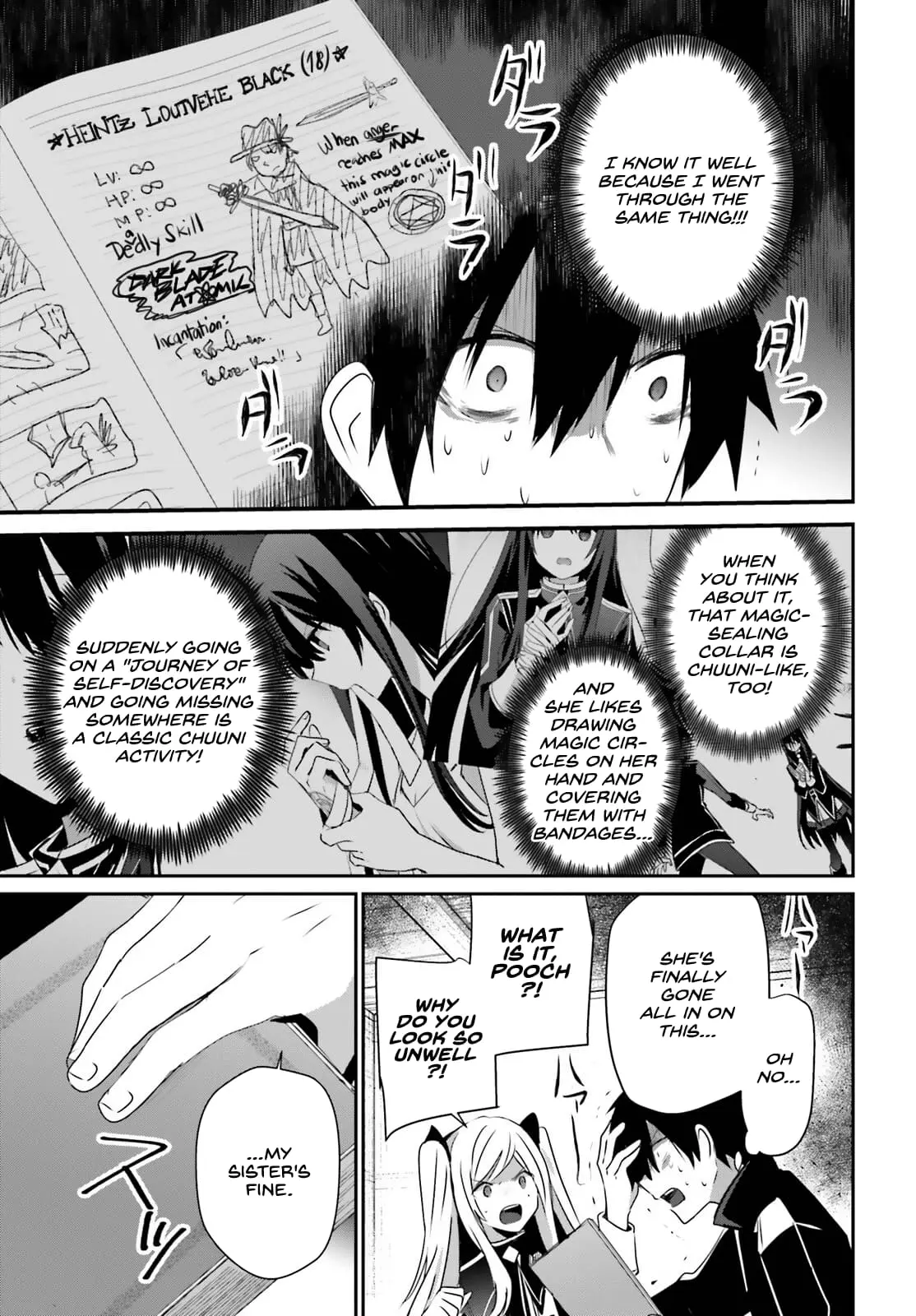 The Eminence in Shadow, chapter 56, page 6
