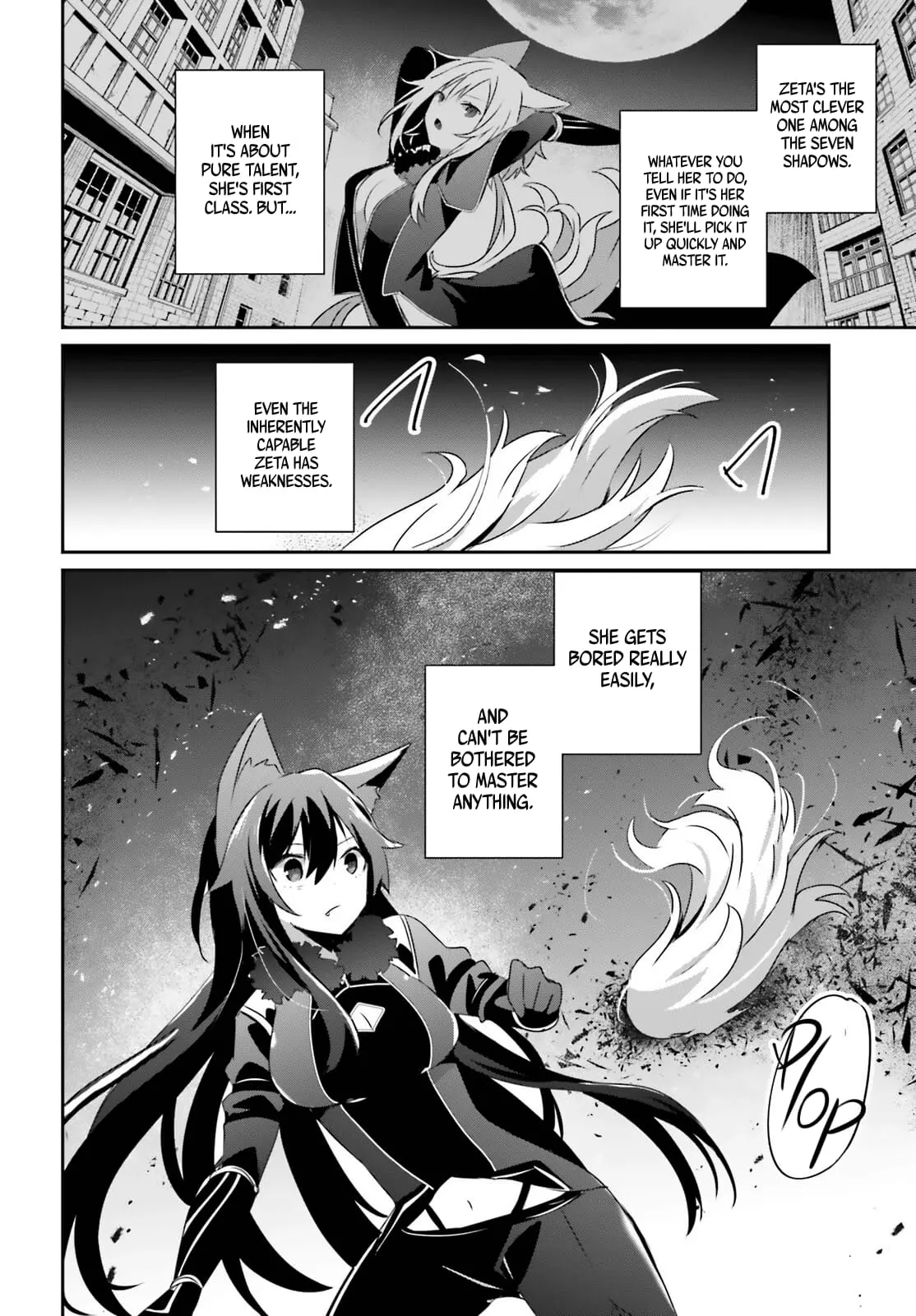The Eminence in Shadow, chapter 56, page 20